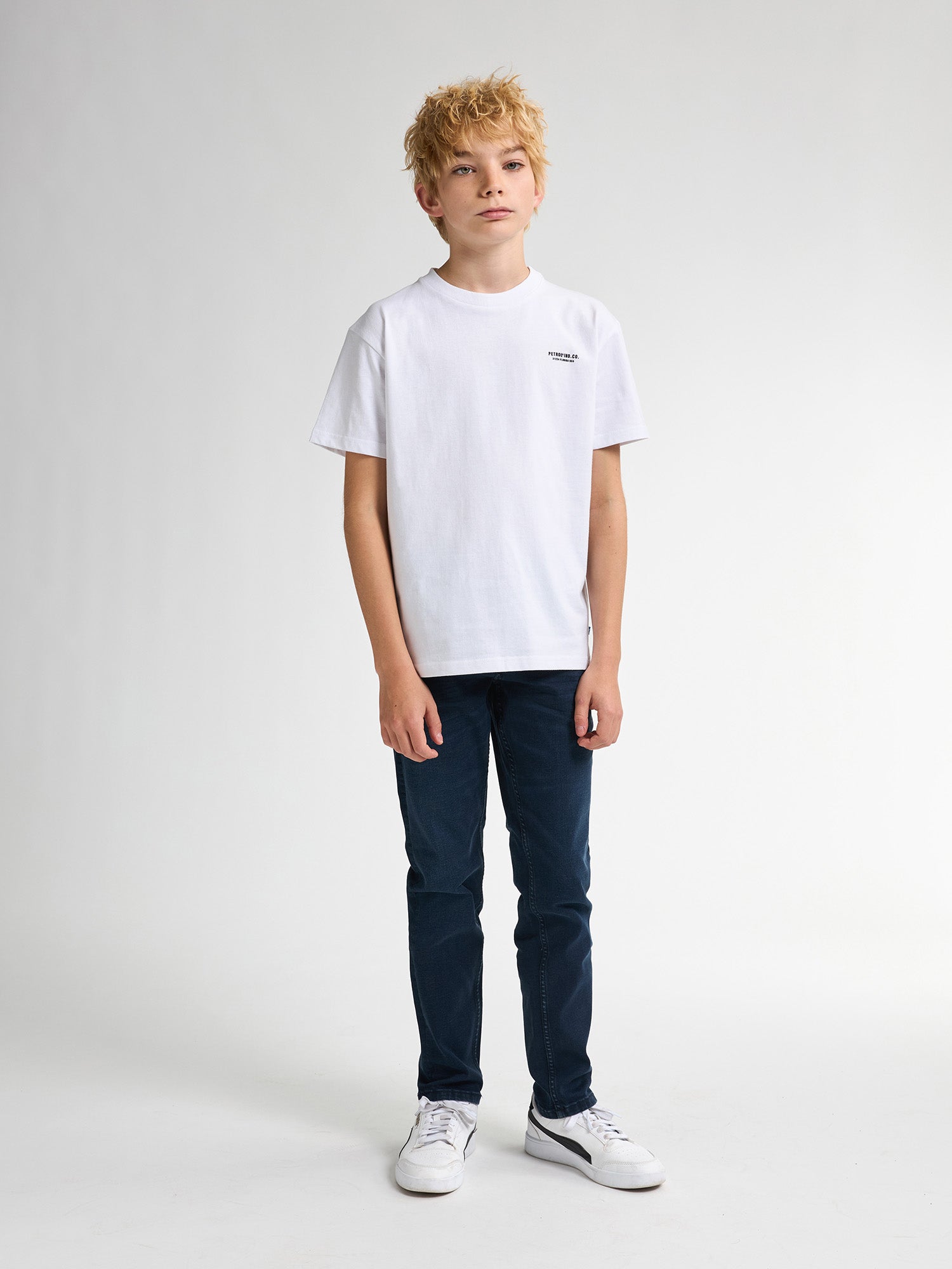 Bright White