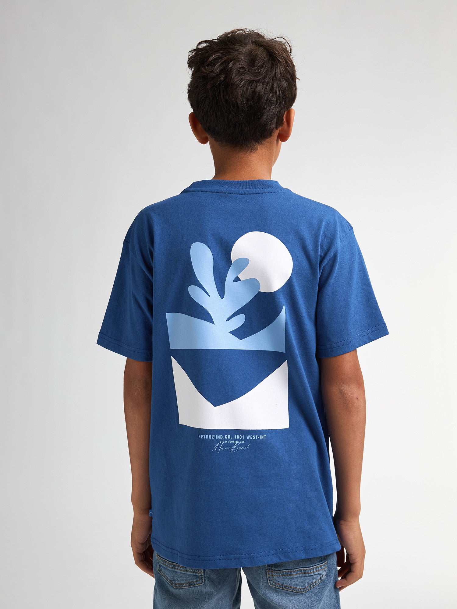 Imperial Blue