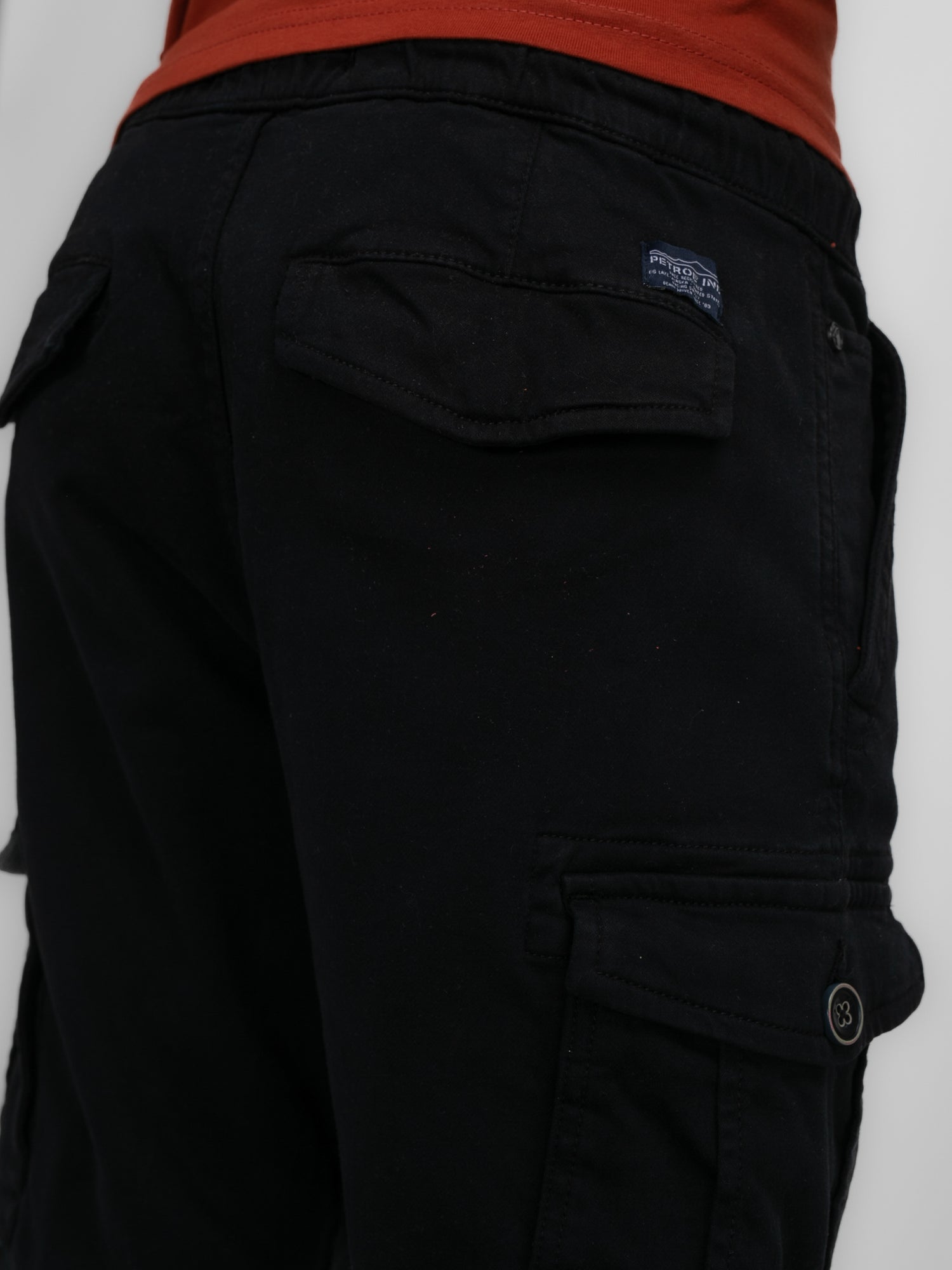 Dark Black