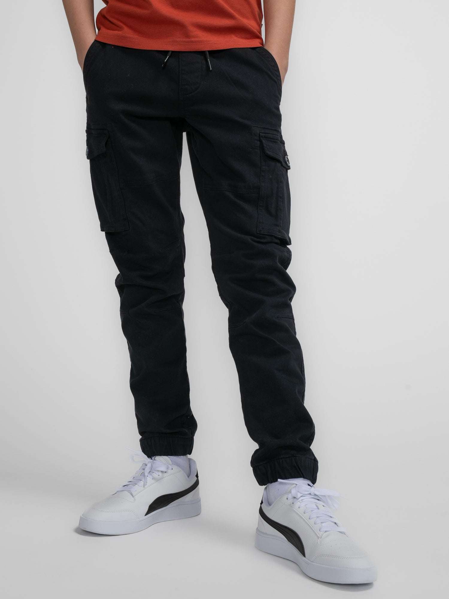 Dark Black