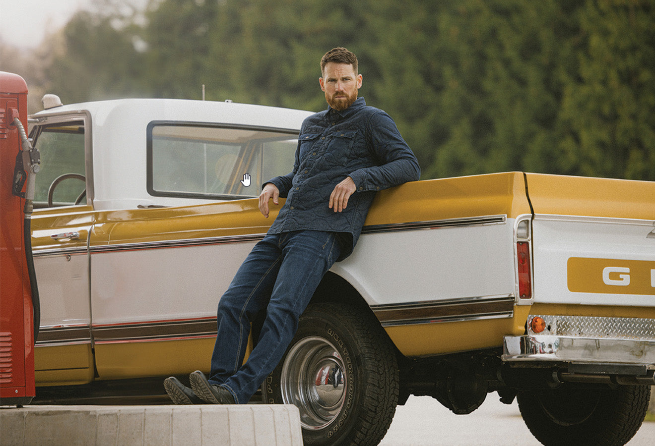 DRIVE IN STYLE