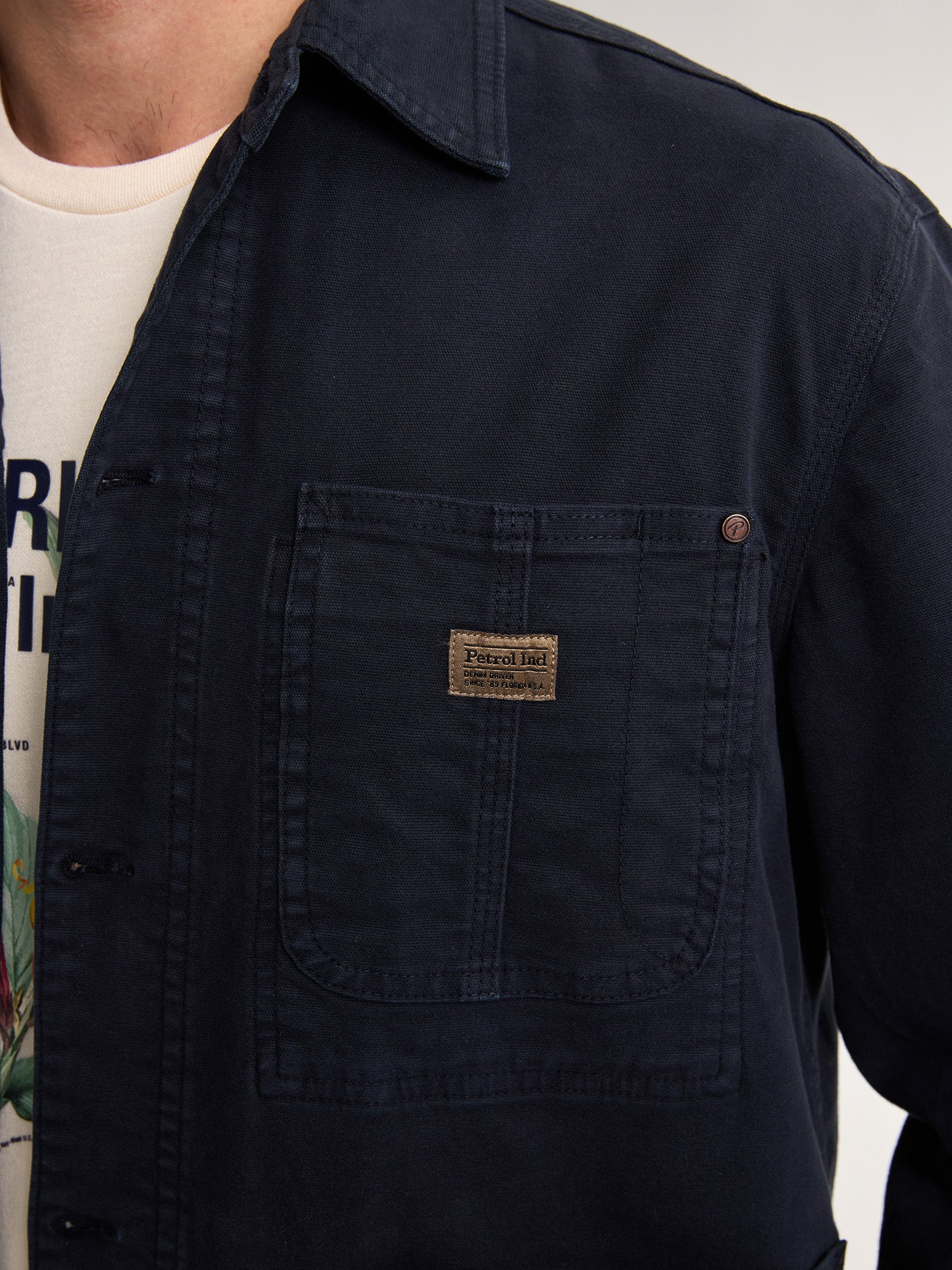 Navy Blue