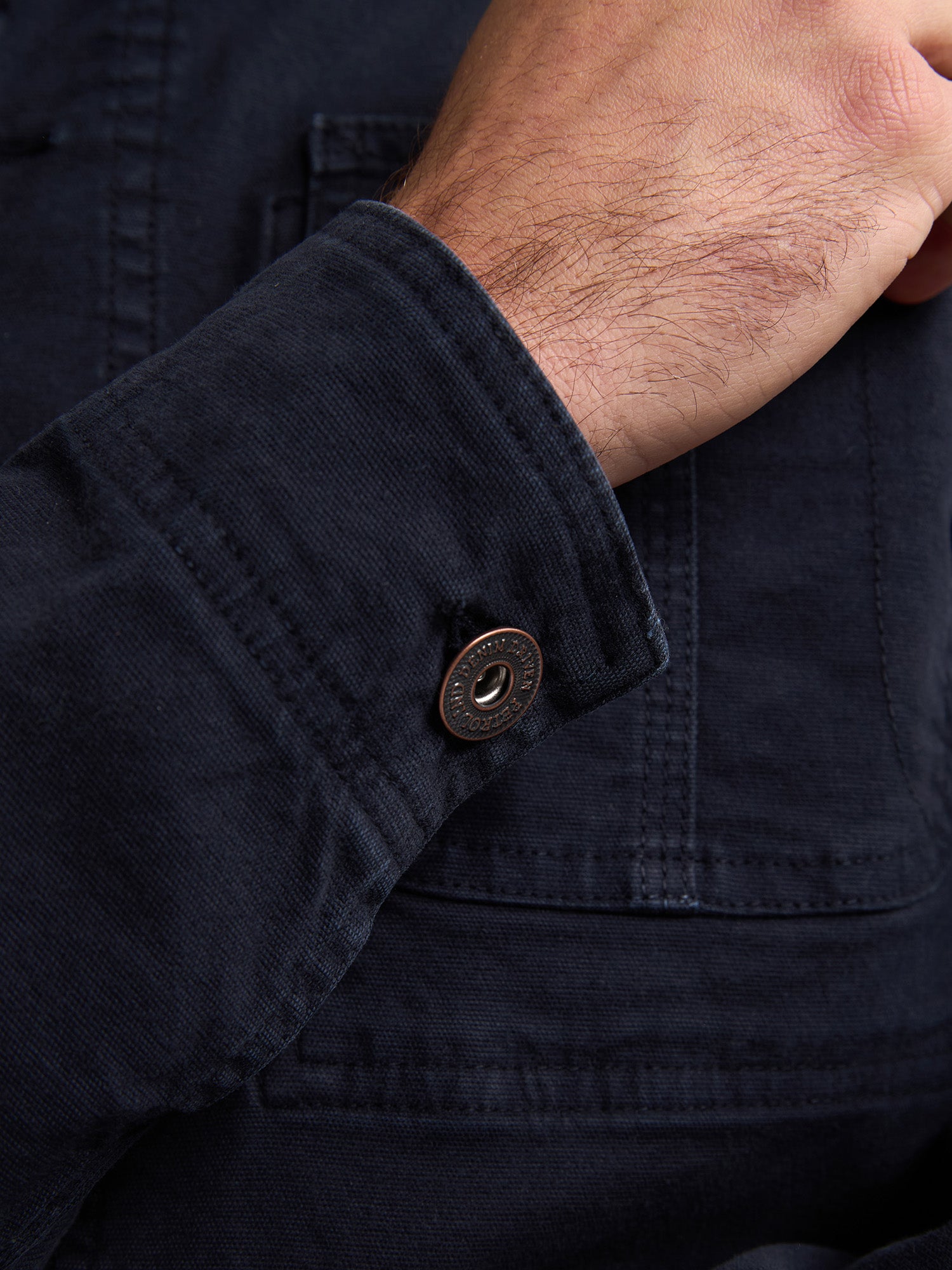 Navy Blue