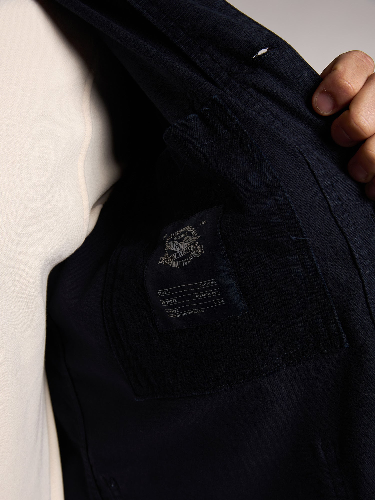 Navy Blue
