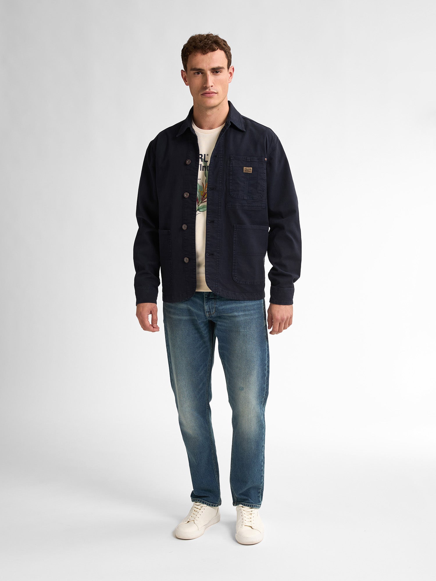 Navy Blue