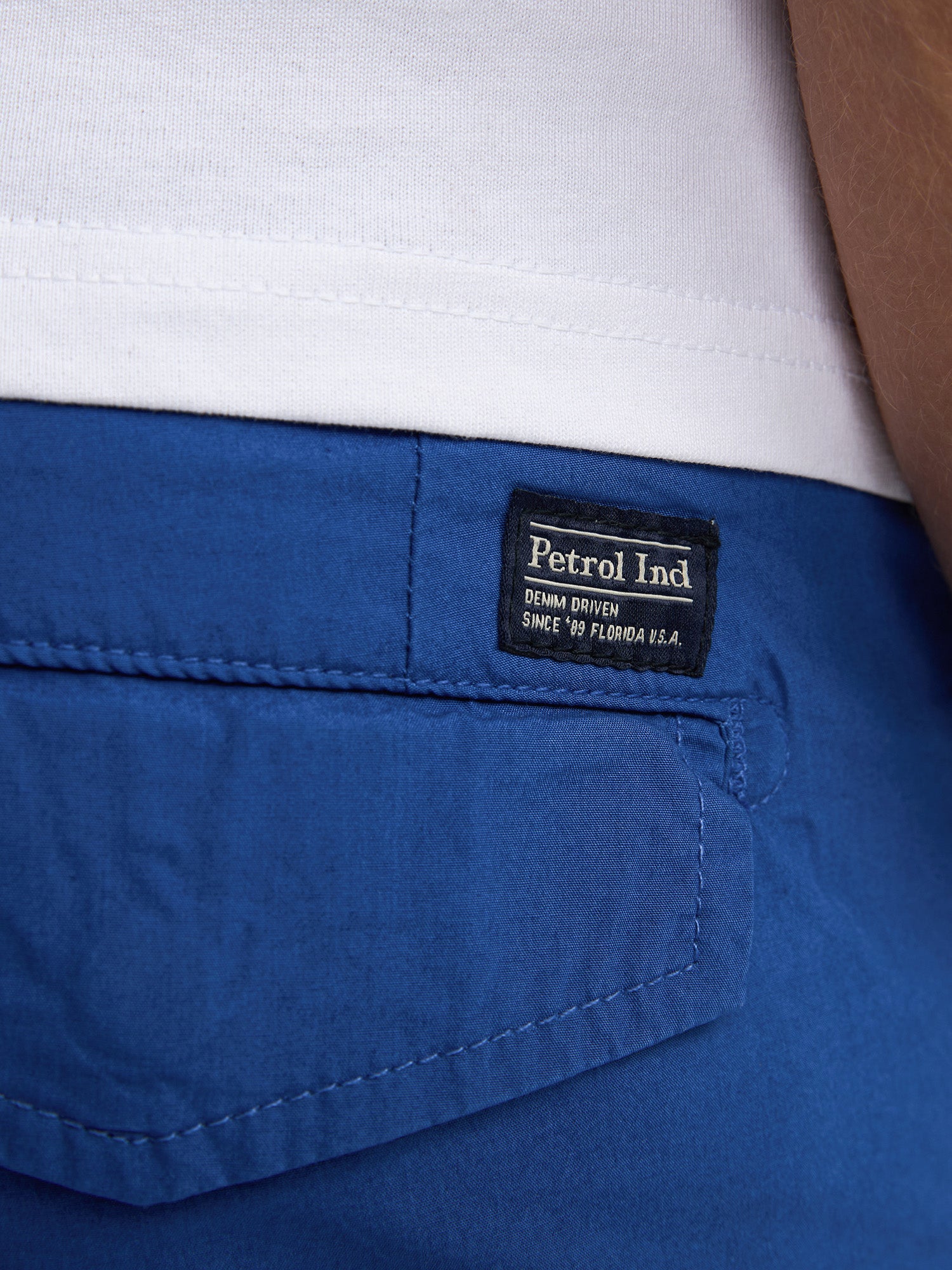 Imperial Blue