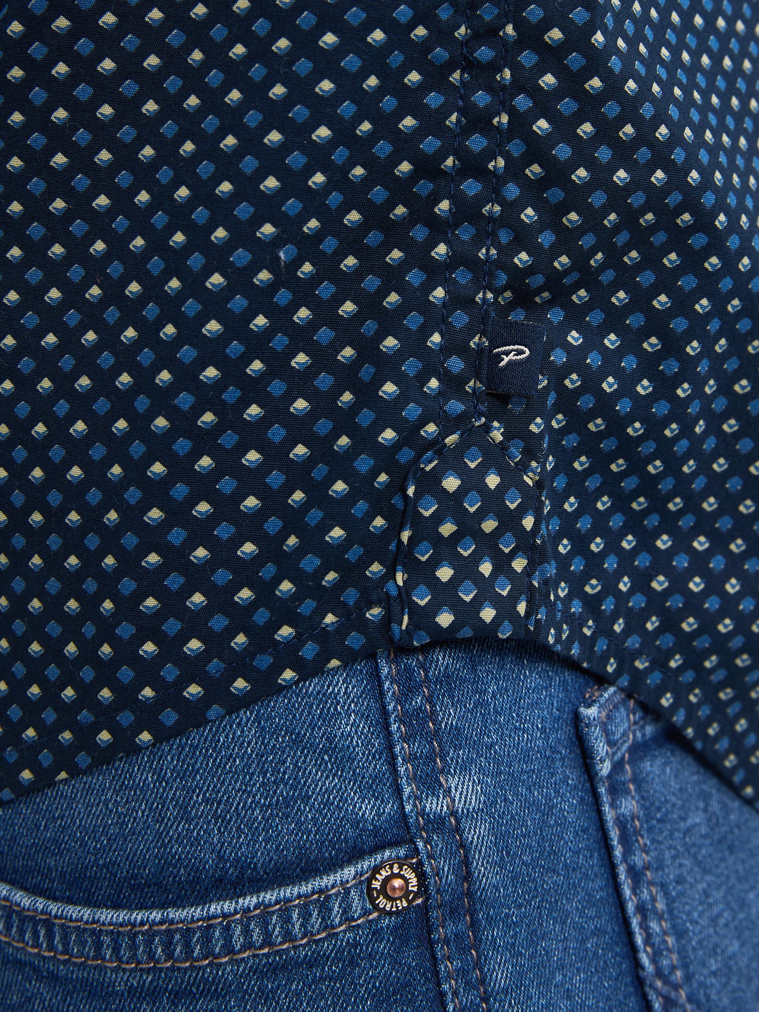 Navy Blue