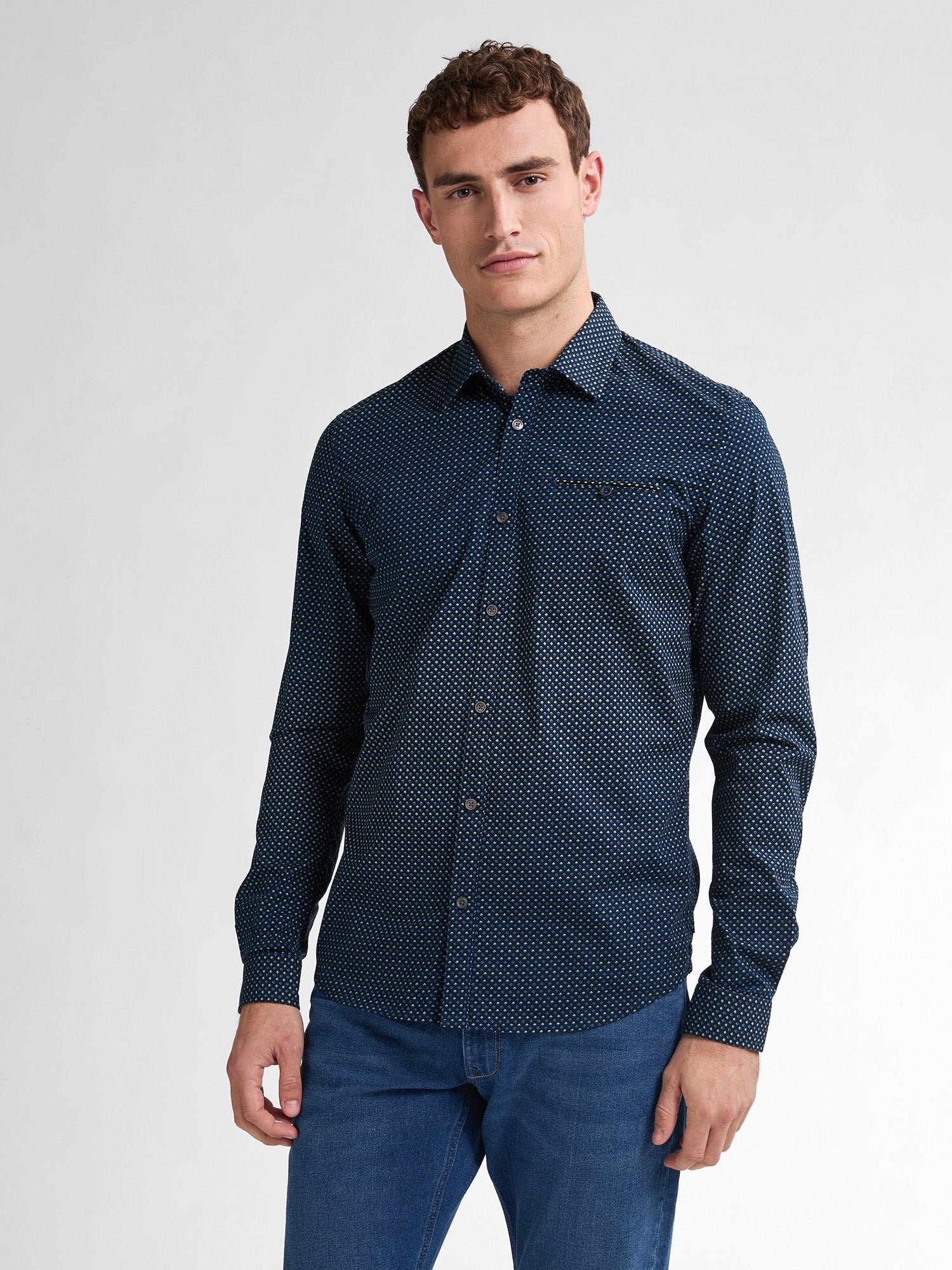 Navy Blue