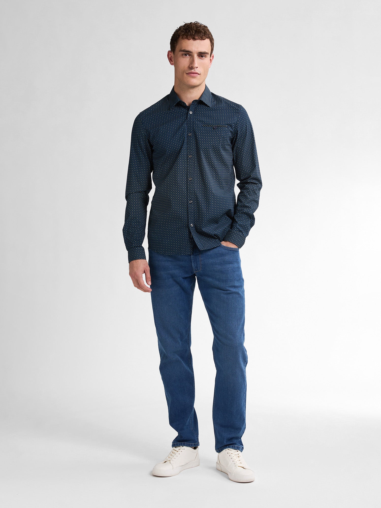 Navy Blue