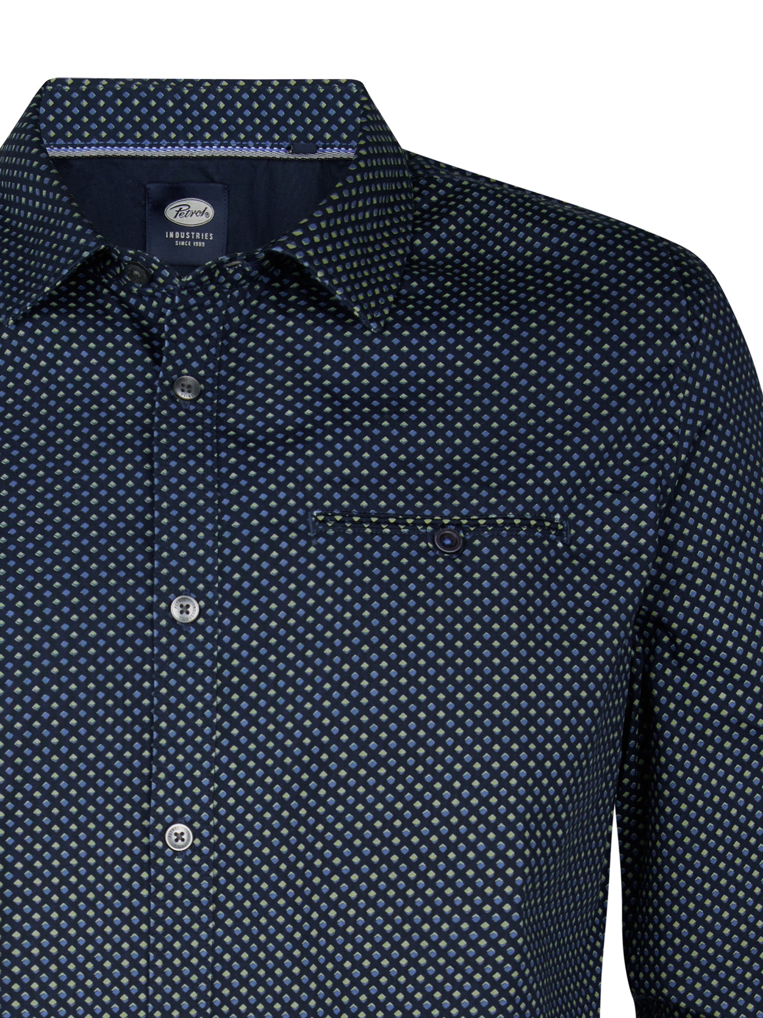 Navy Blue