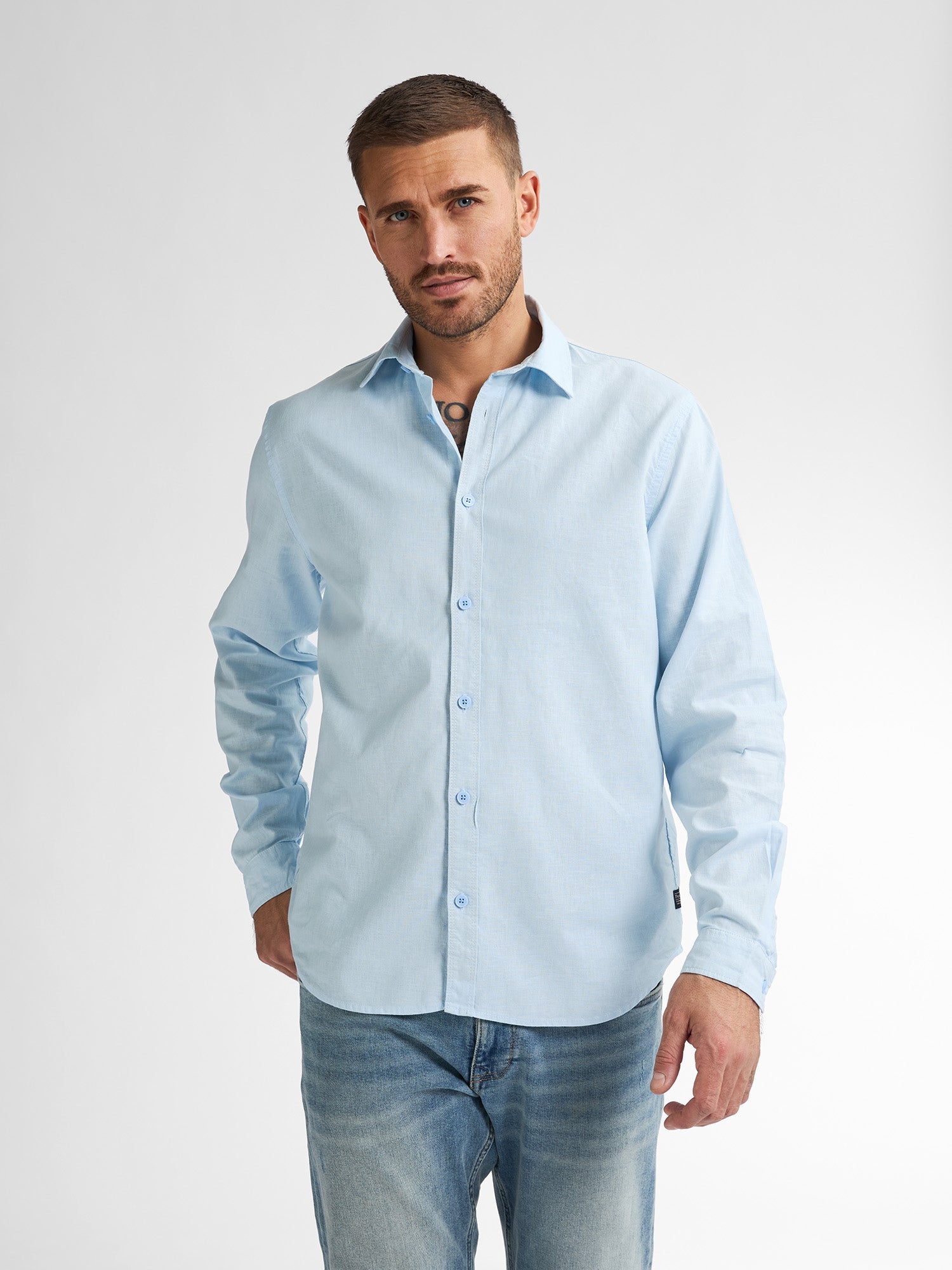 Pale Blue