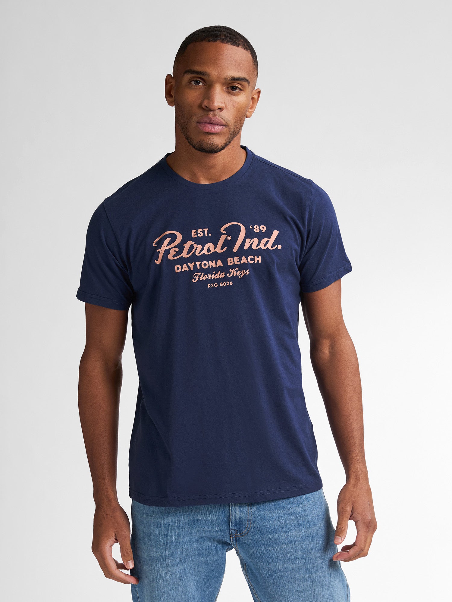 Petrol Blue