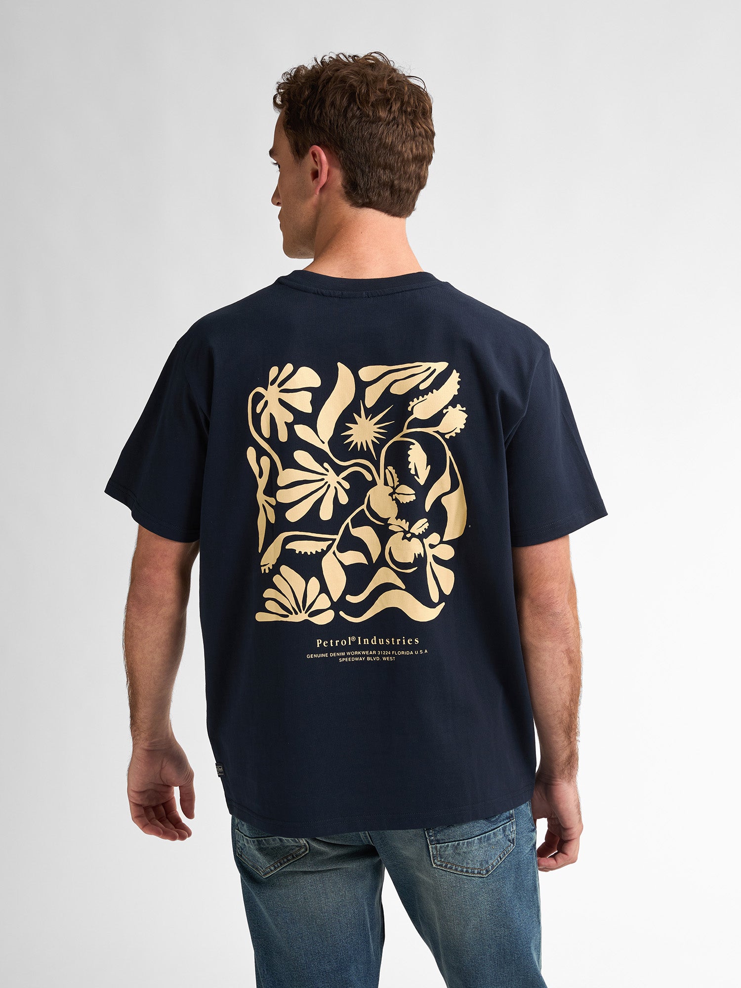 Navy Blue