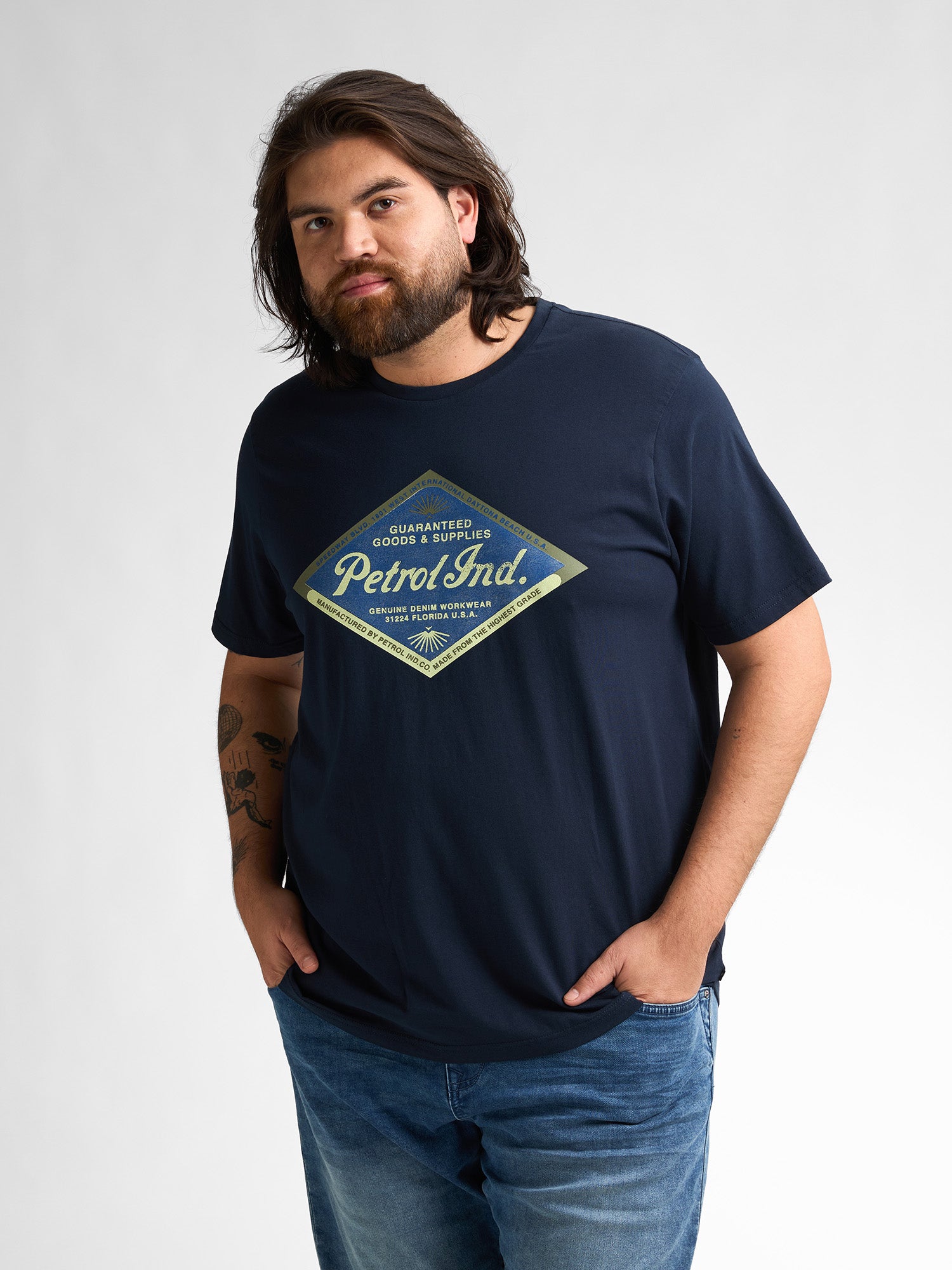 Navy Blue