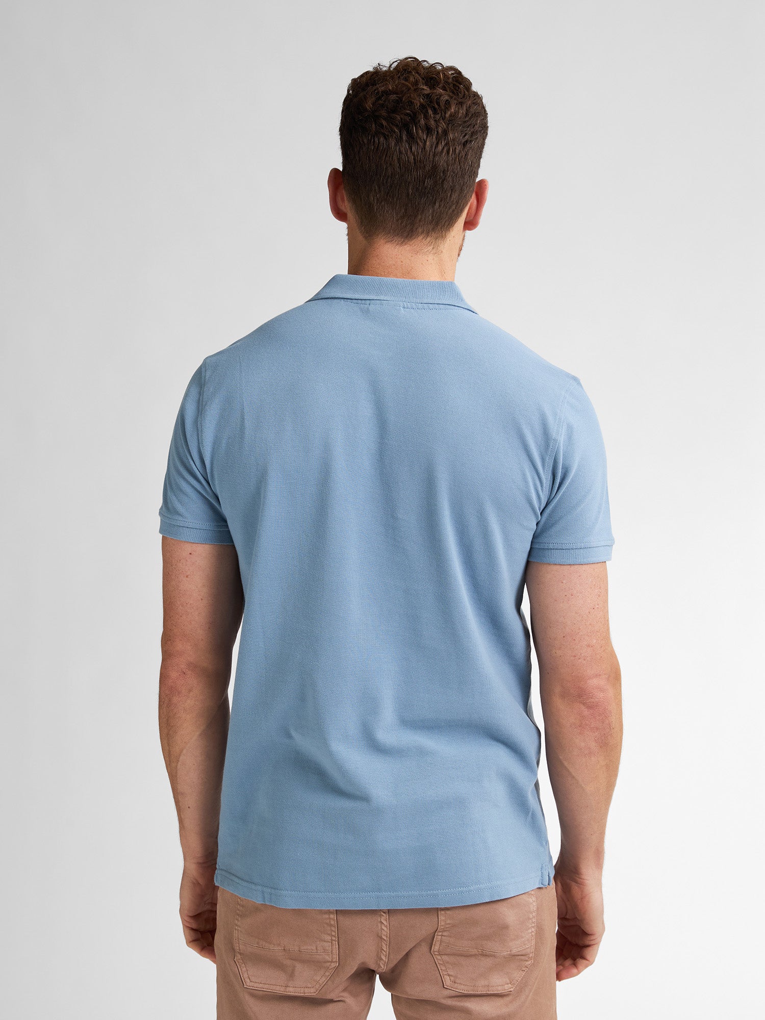 Pale Blue