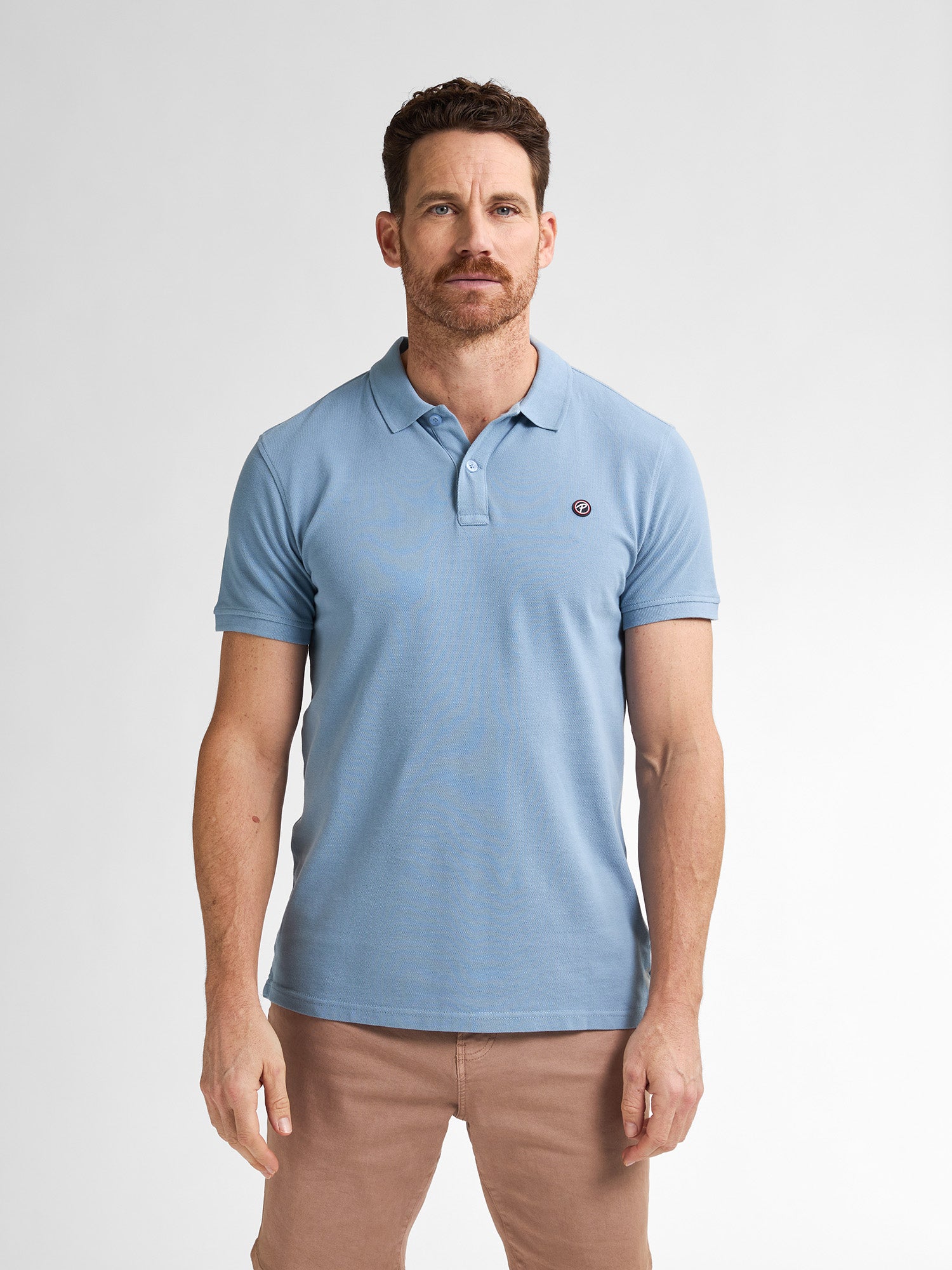 Pale Blue