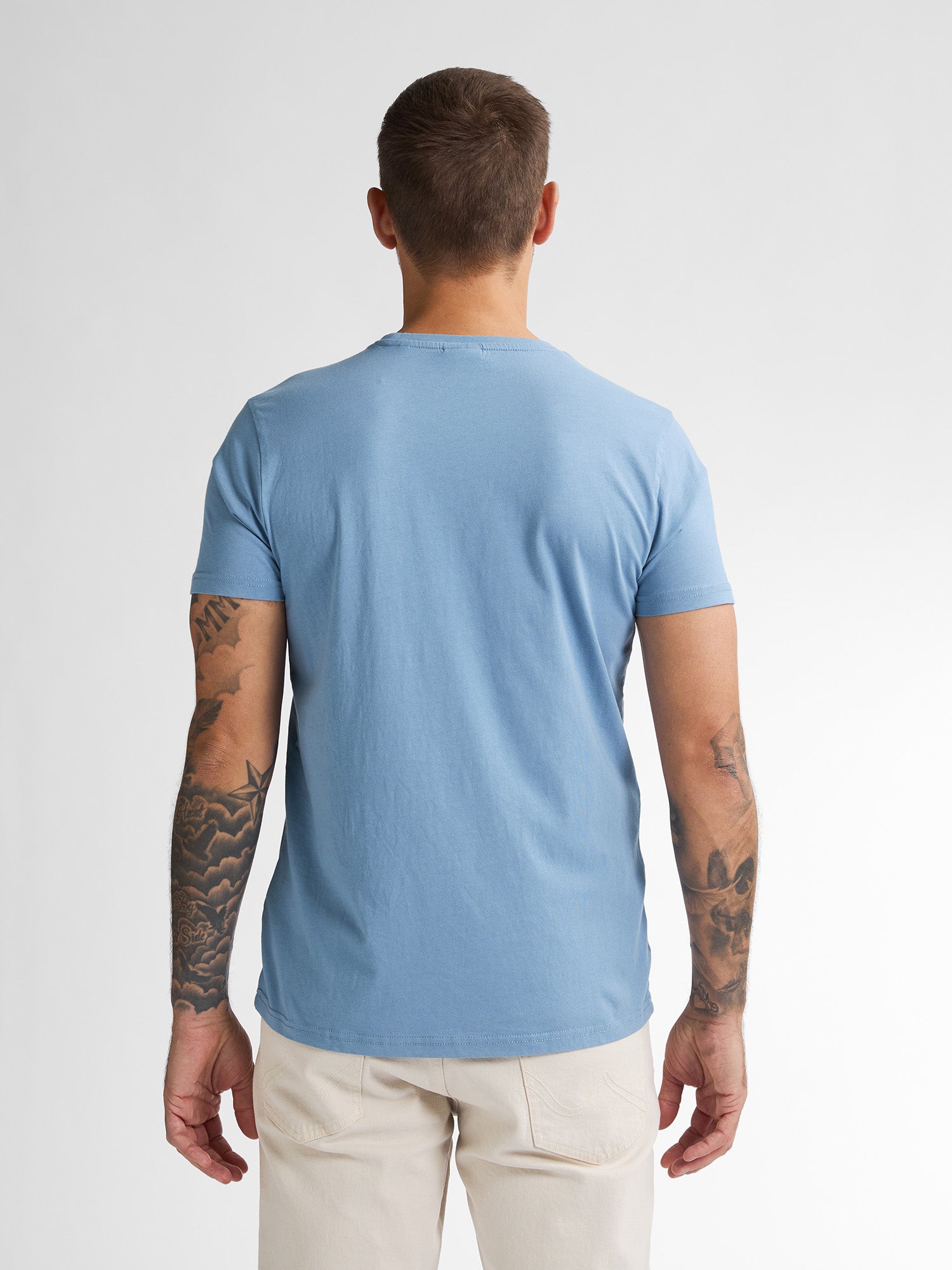 Pale Blue