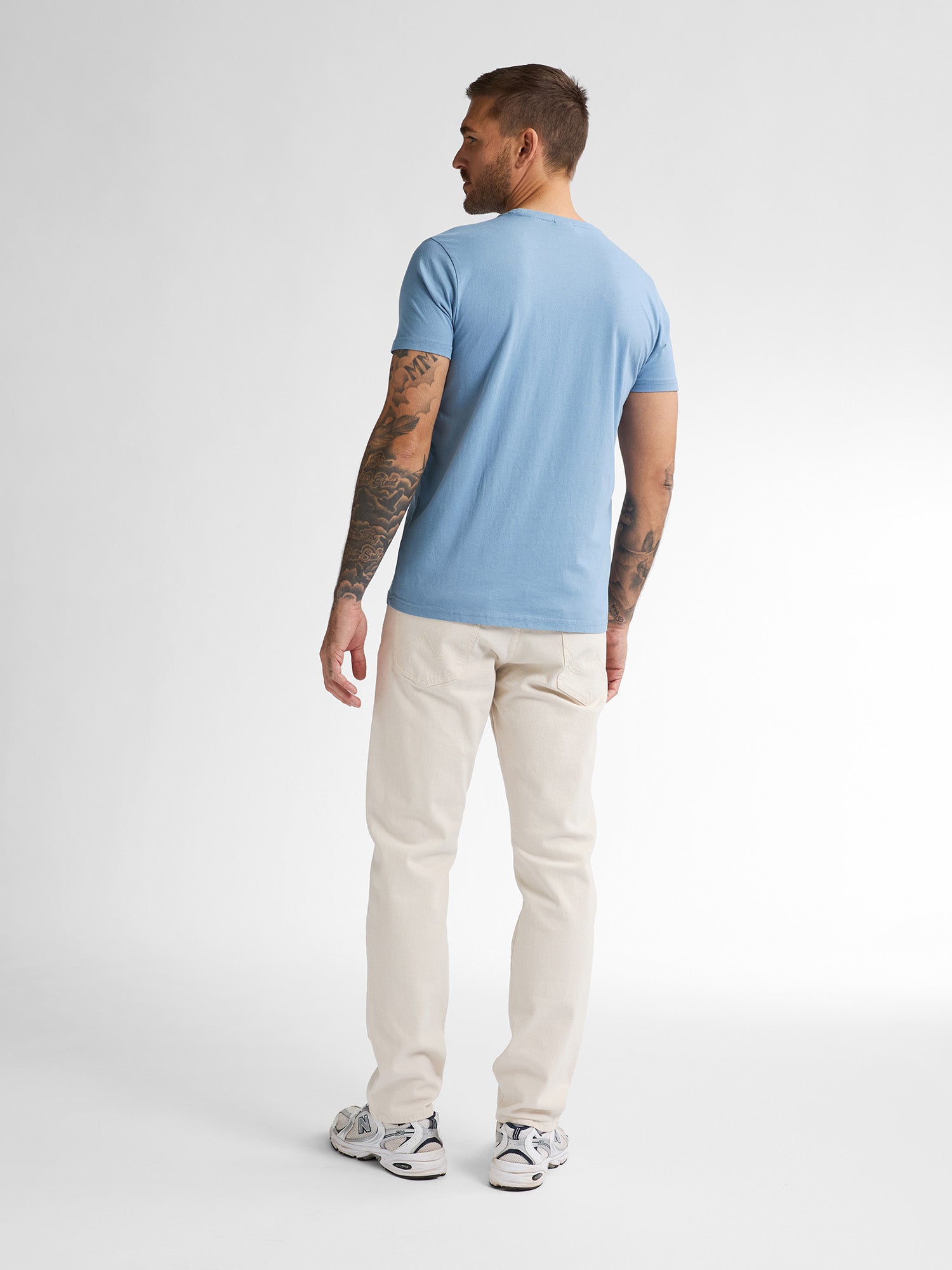 Pale Blue