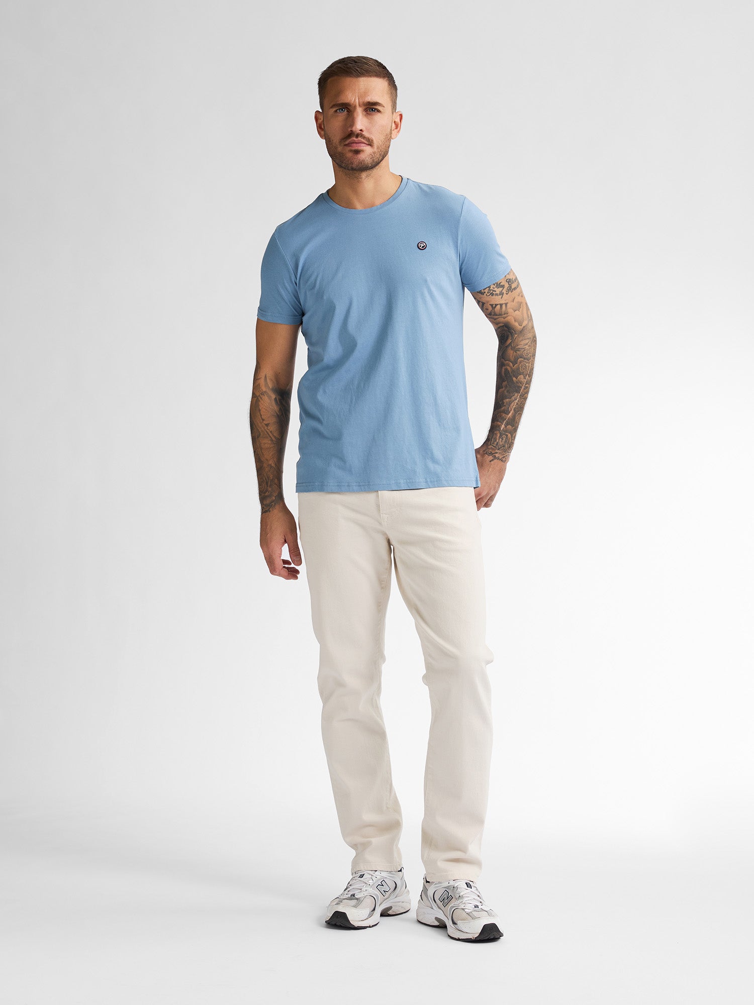 Pale Blue