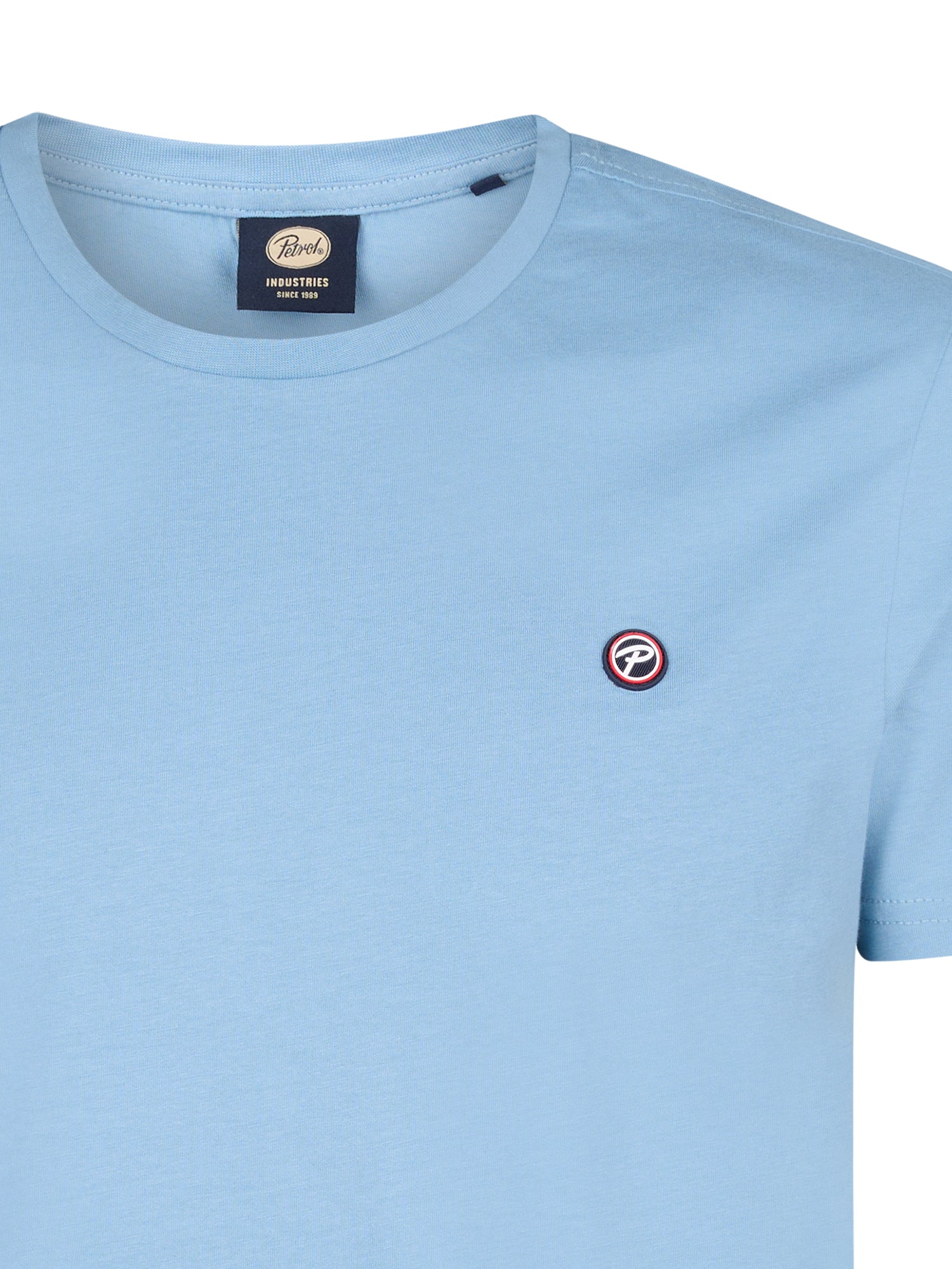 Pale Blue