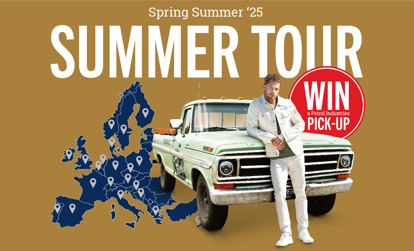 ONTDEK ONZE ZOMERTOUR