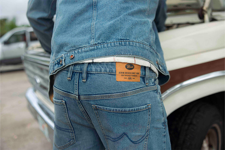 DUURZAME DENIM