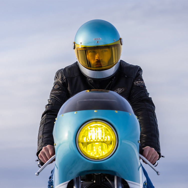 Speed Record on Ice