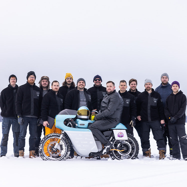 The Team