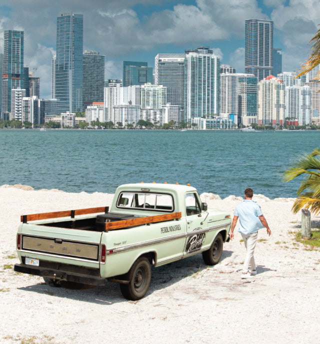 WIN A PICK-UP