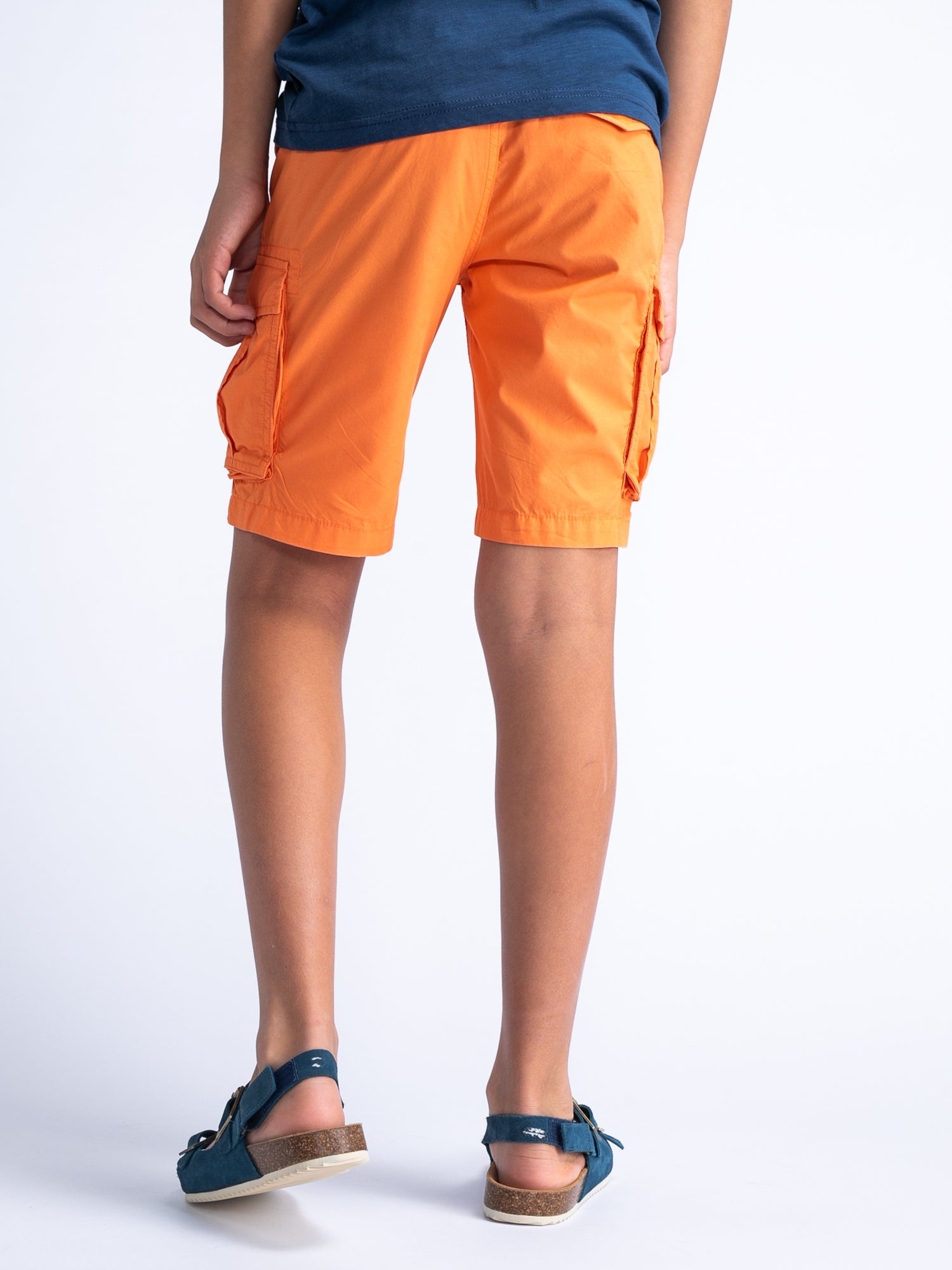 Blazing Orange