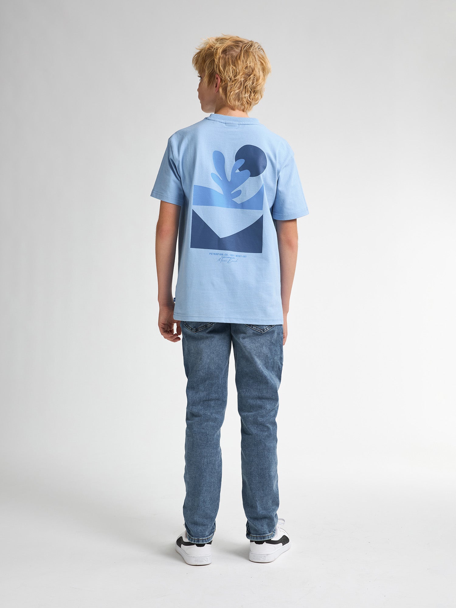 Cool Blue