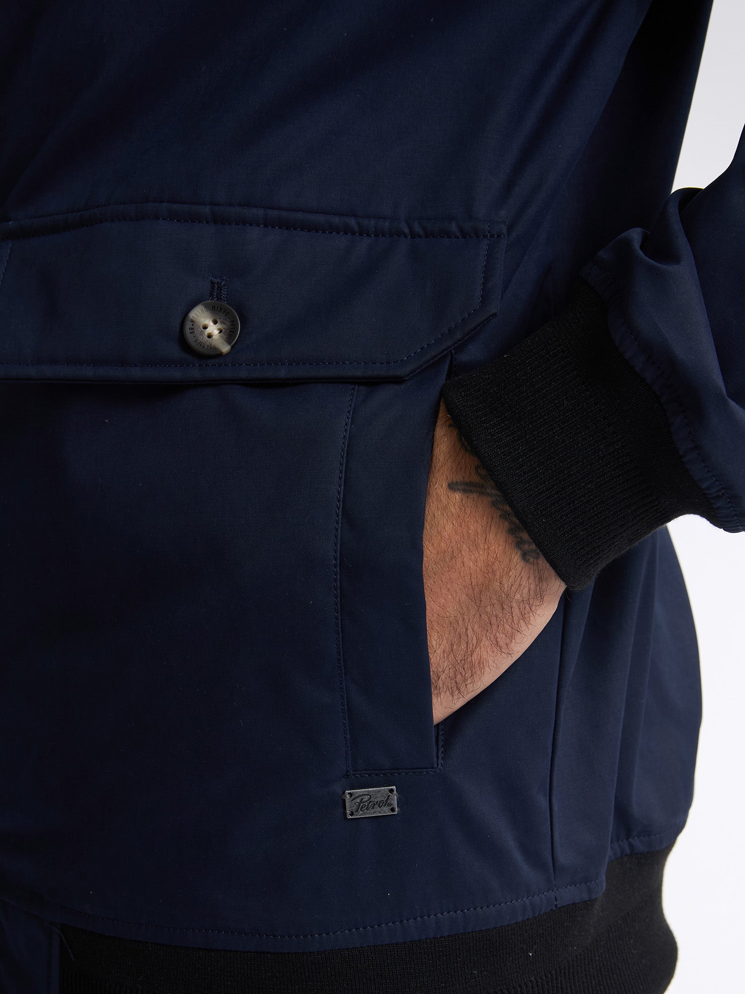 Navy Blue