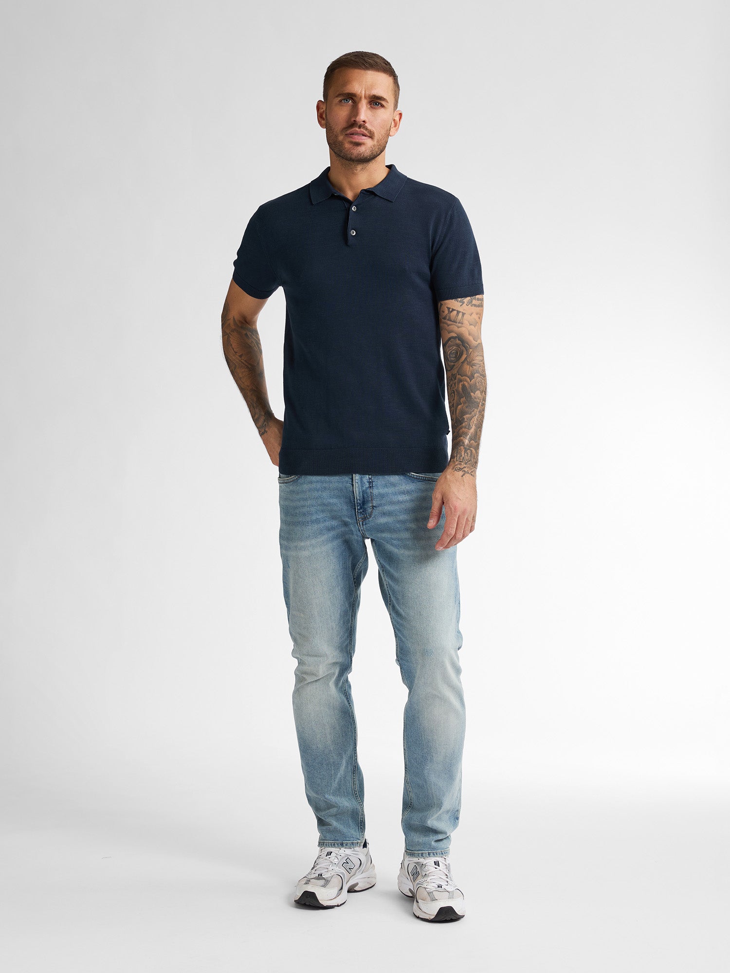 Navy Blue