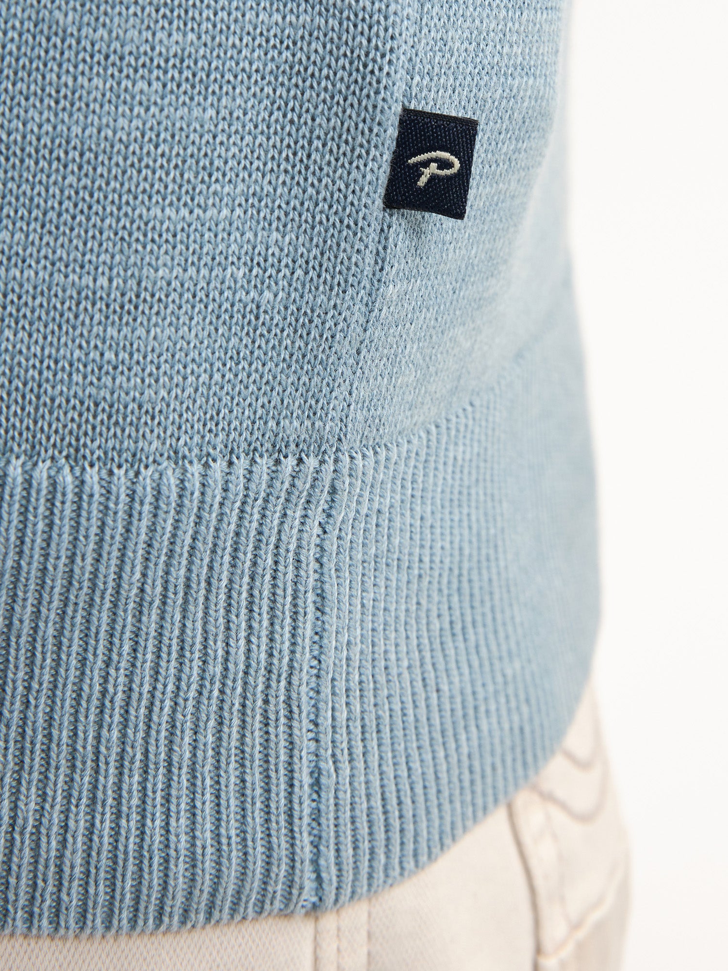 Pale Blue