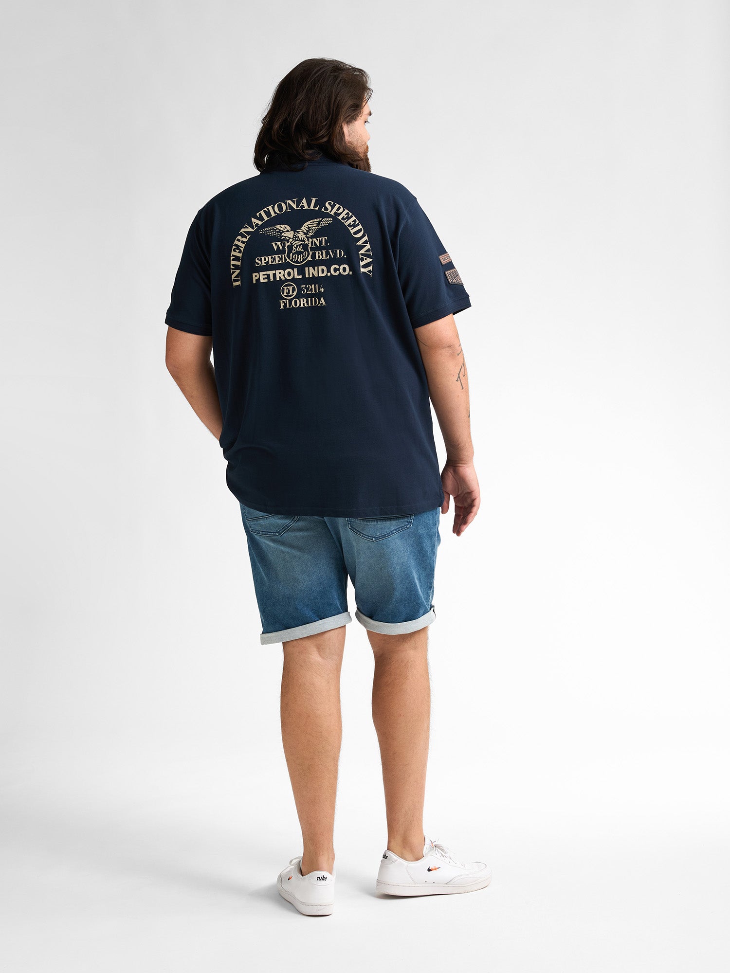 Navy Blue
