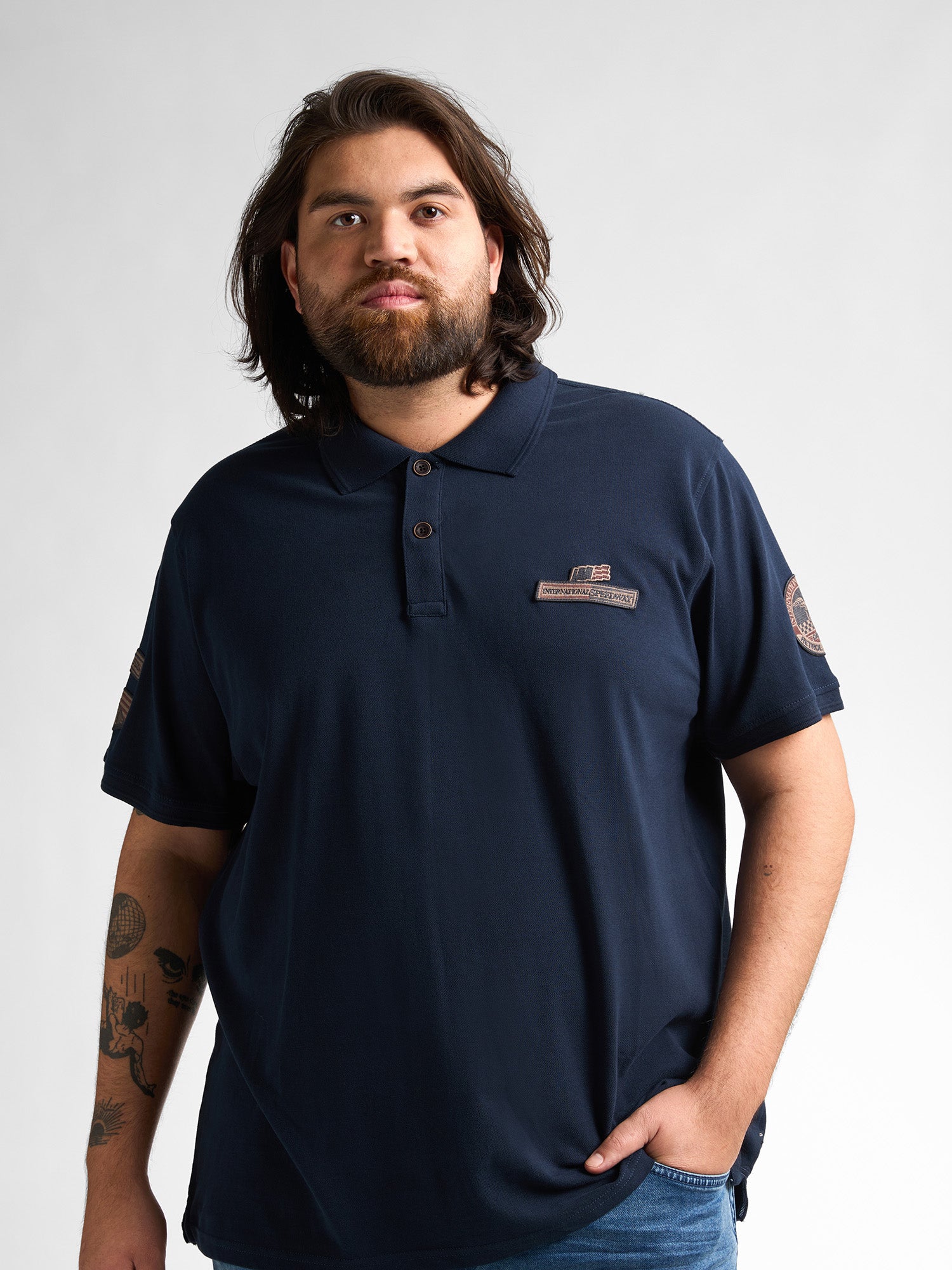 Navy Blue