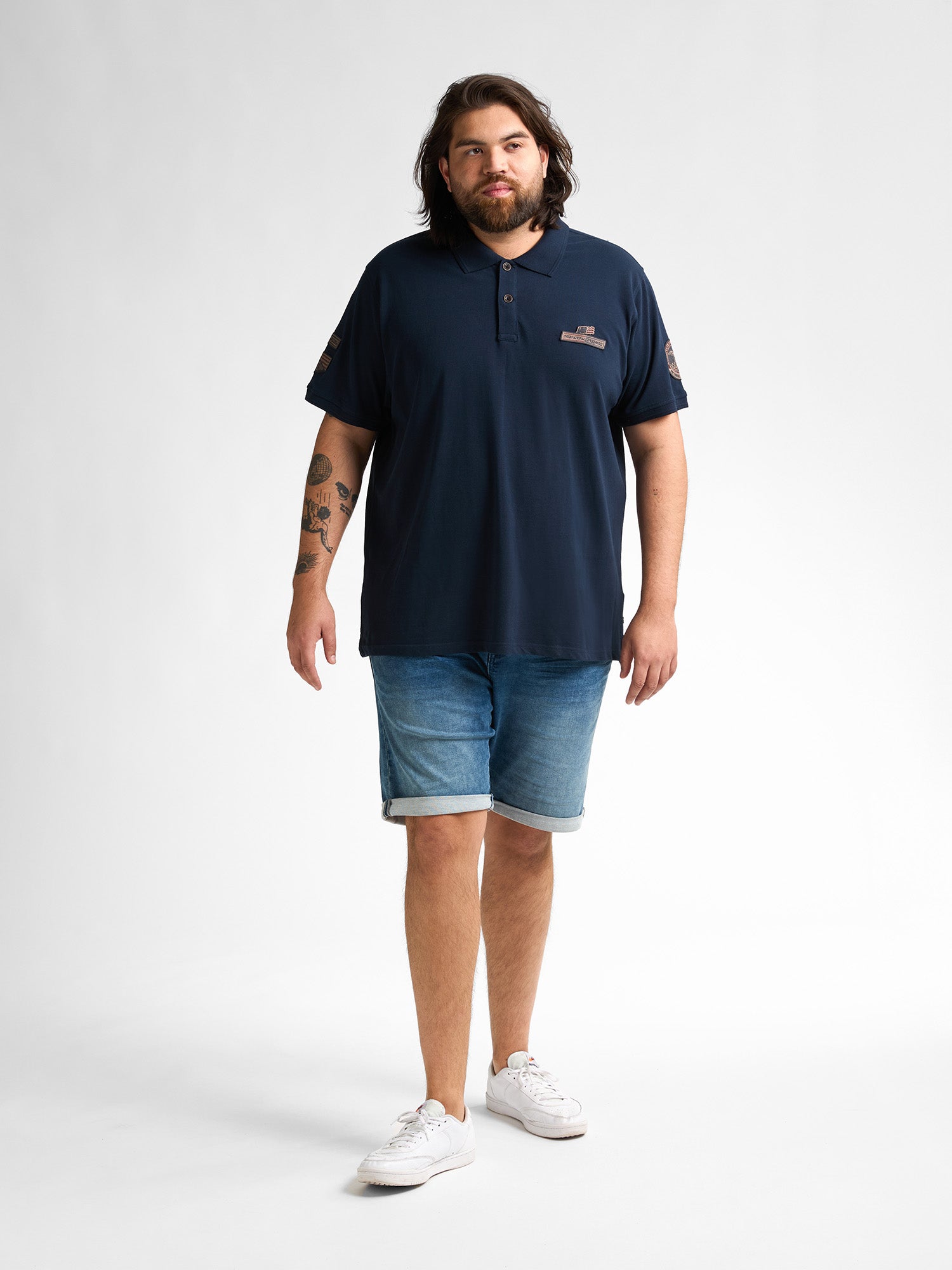 Navy Blue