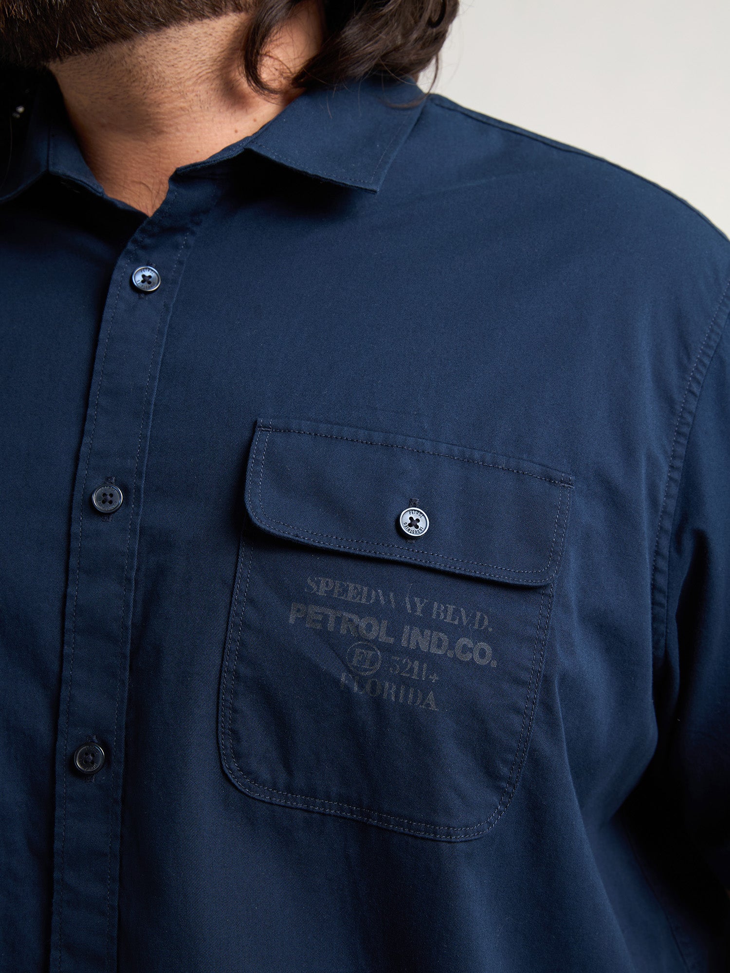 Navy Blue