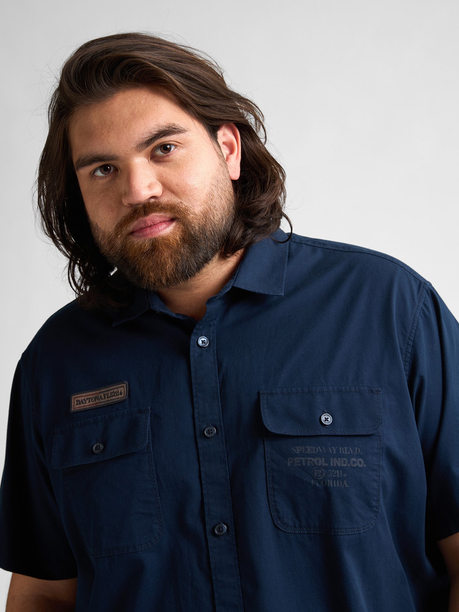 Navy Blue
