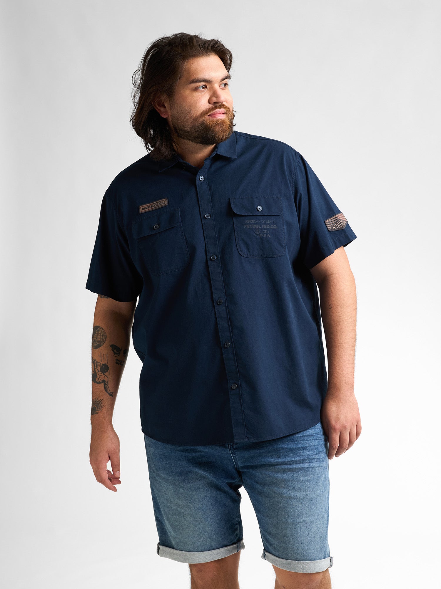 Navy Blue