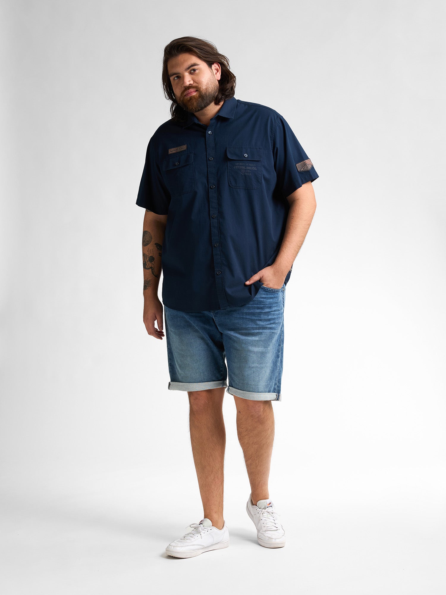 Navy Blue