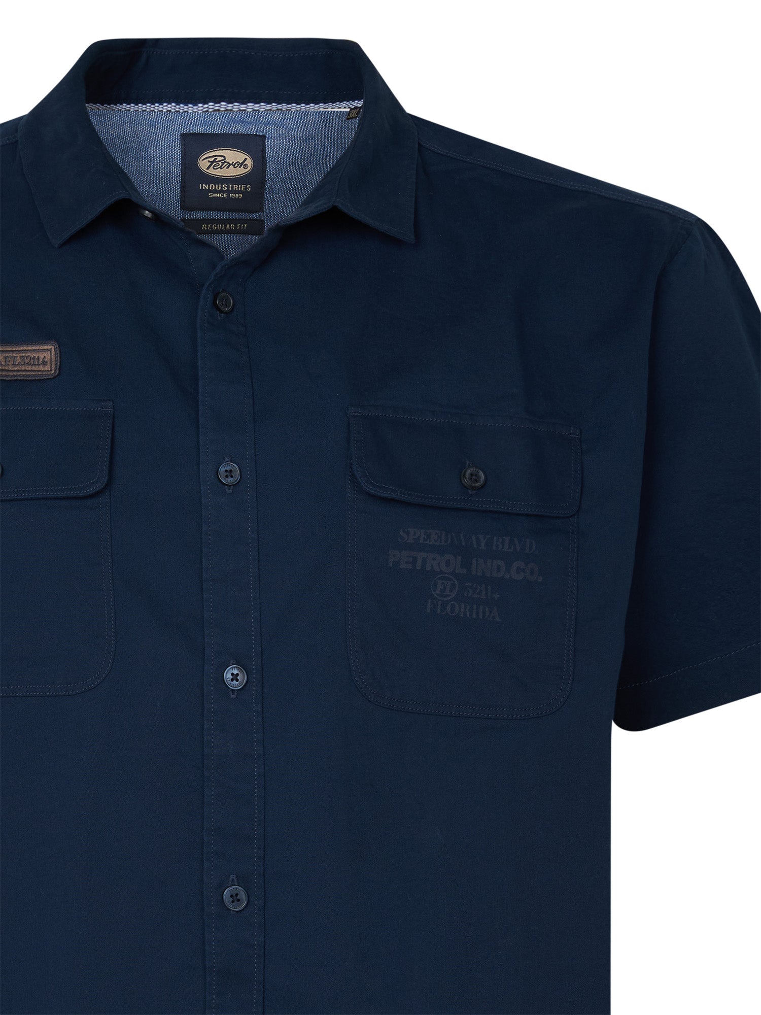 Navy Blue