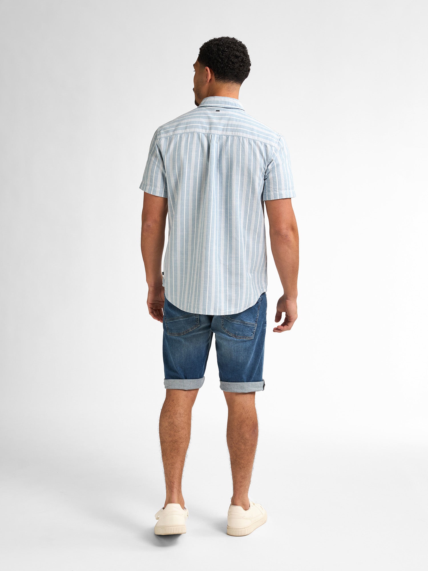 Pale Blue