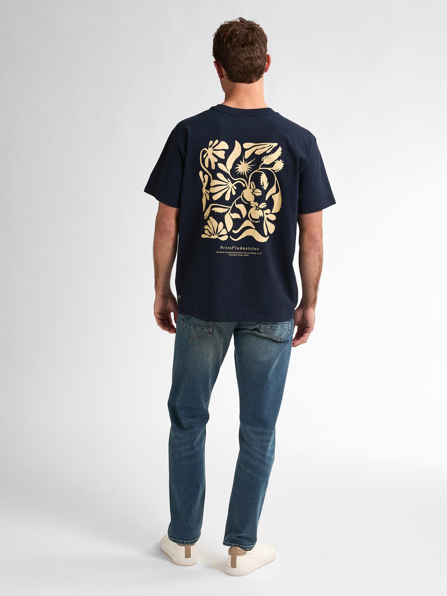 Navy Blue