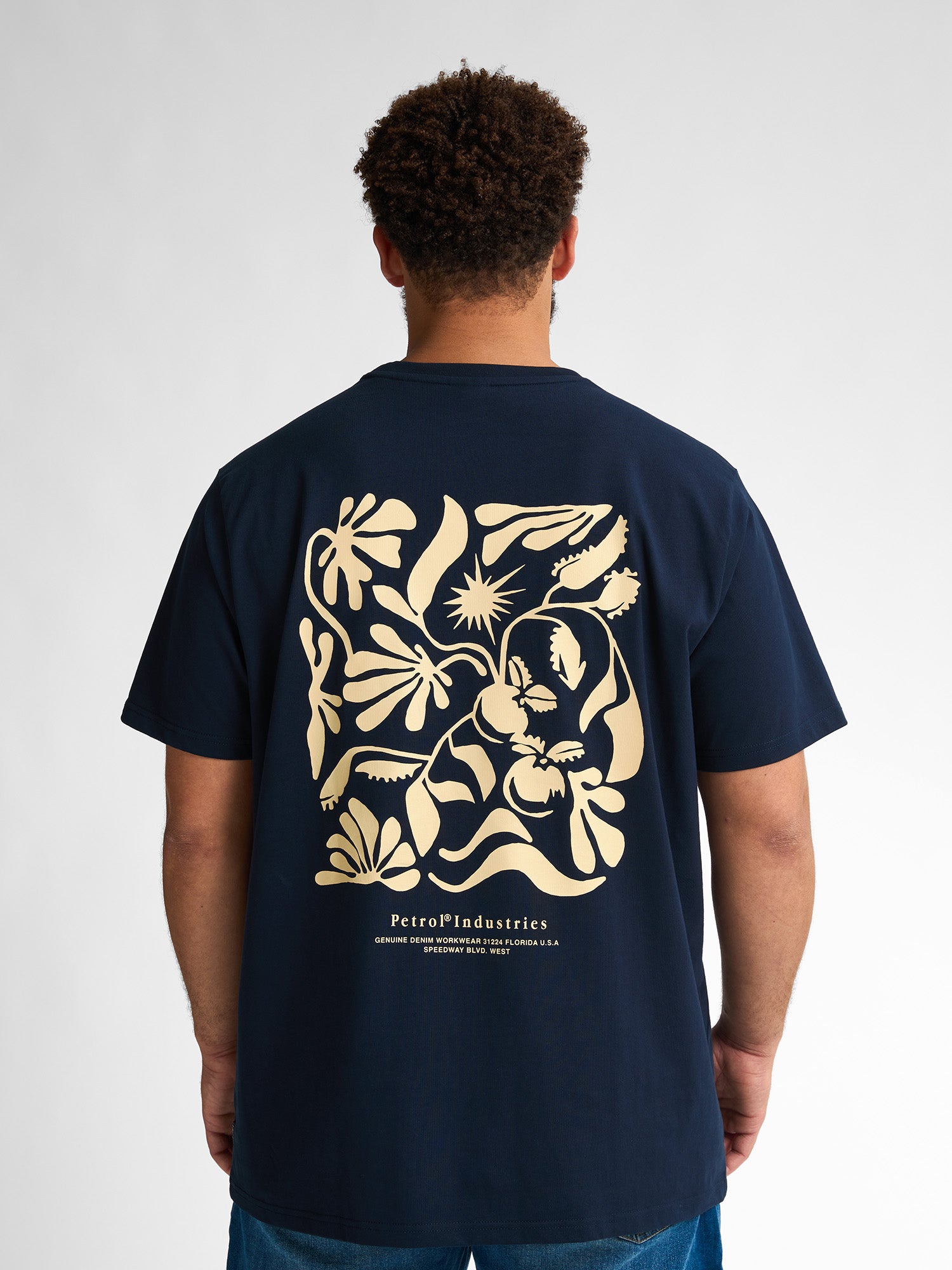 Navy Blue