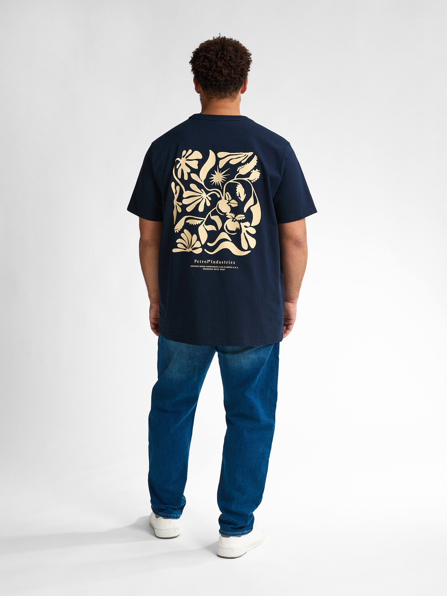 Navy Blue