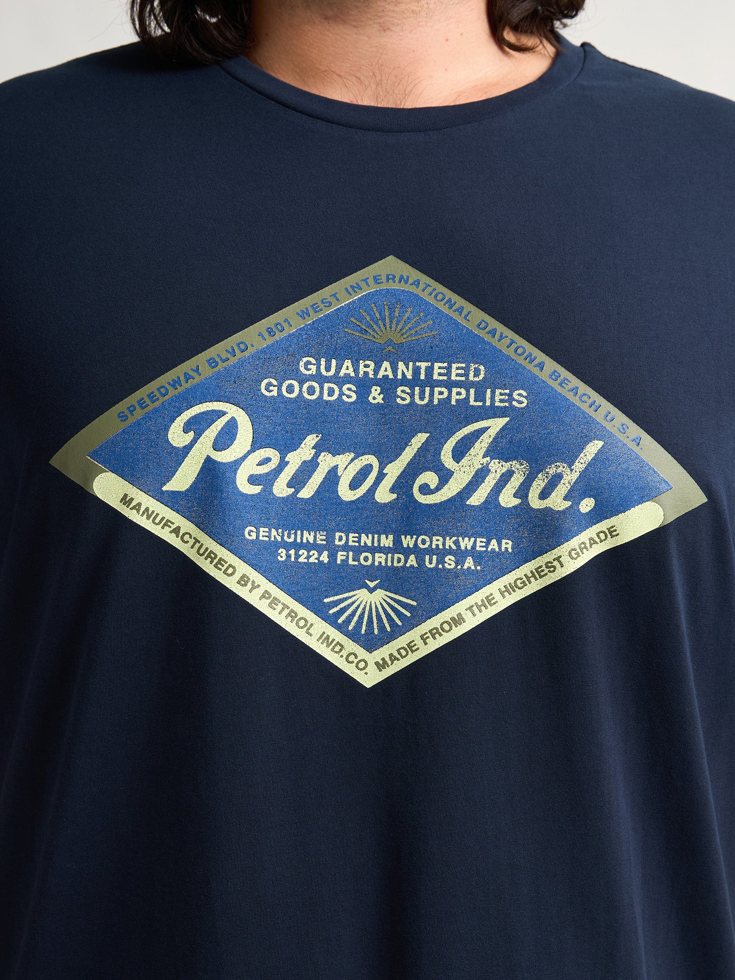 Navy Blue
