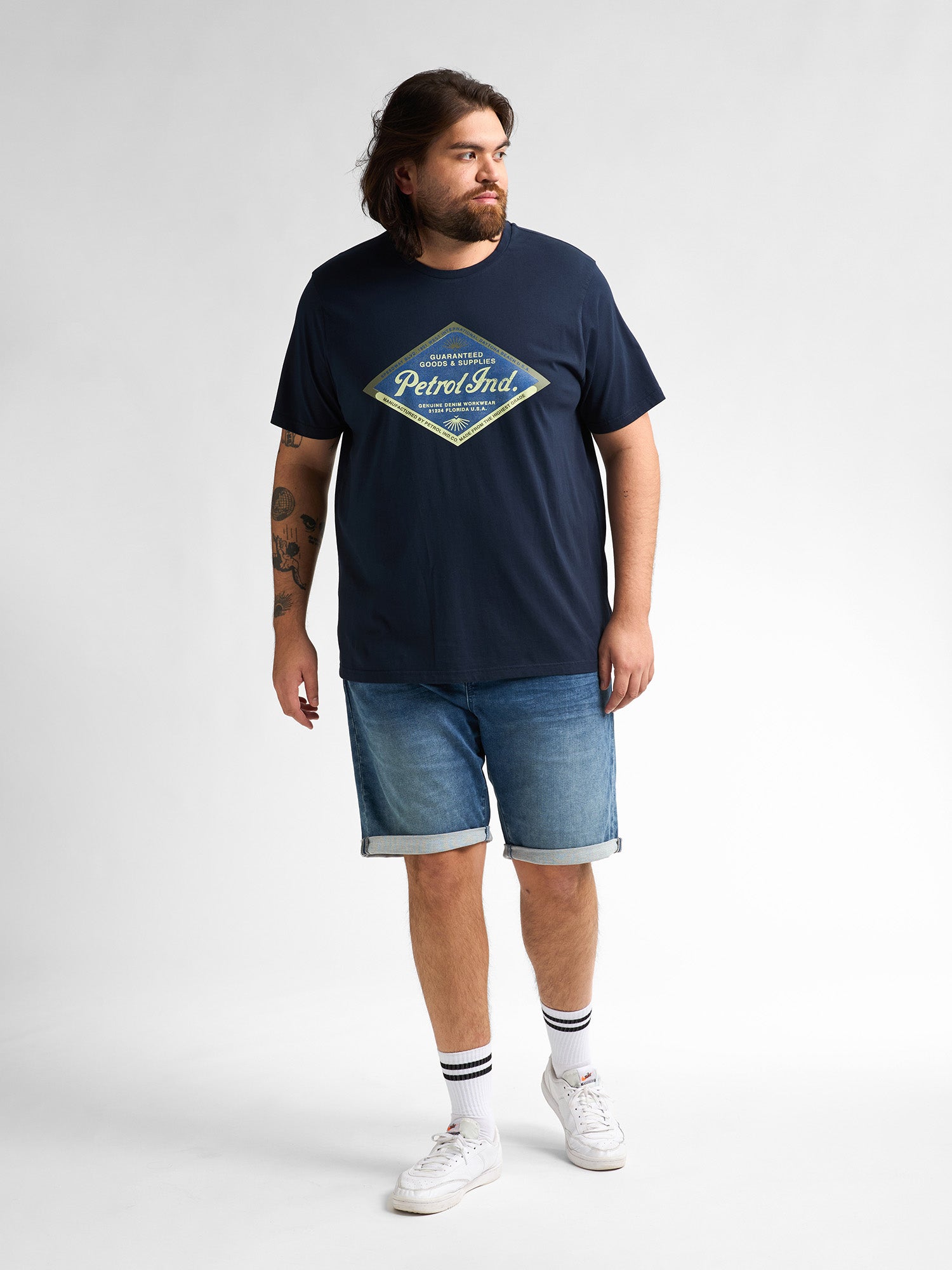 Navy Blue
