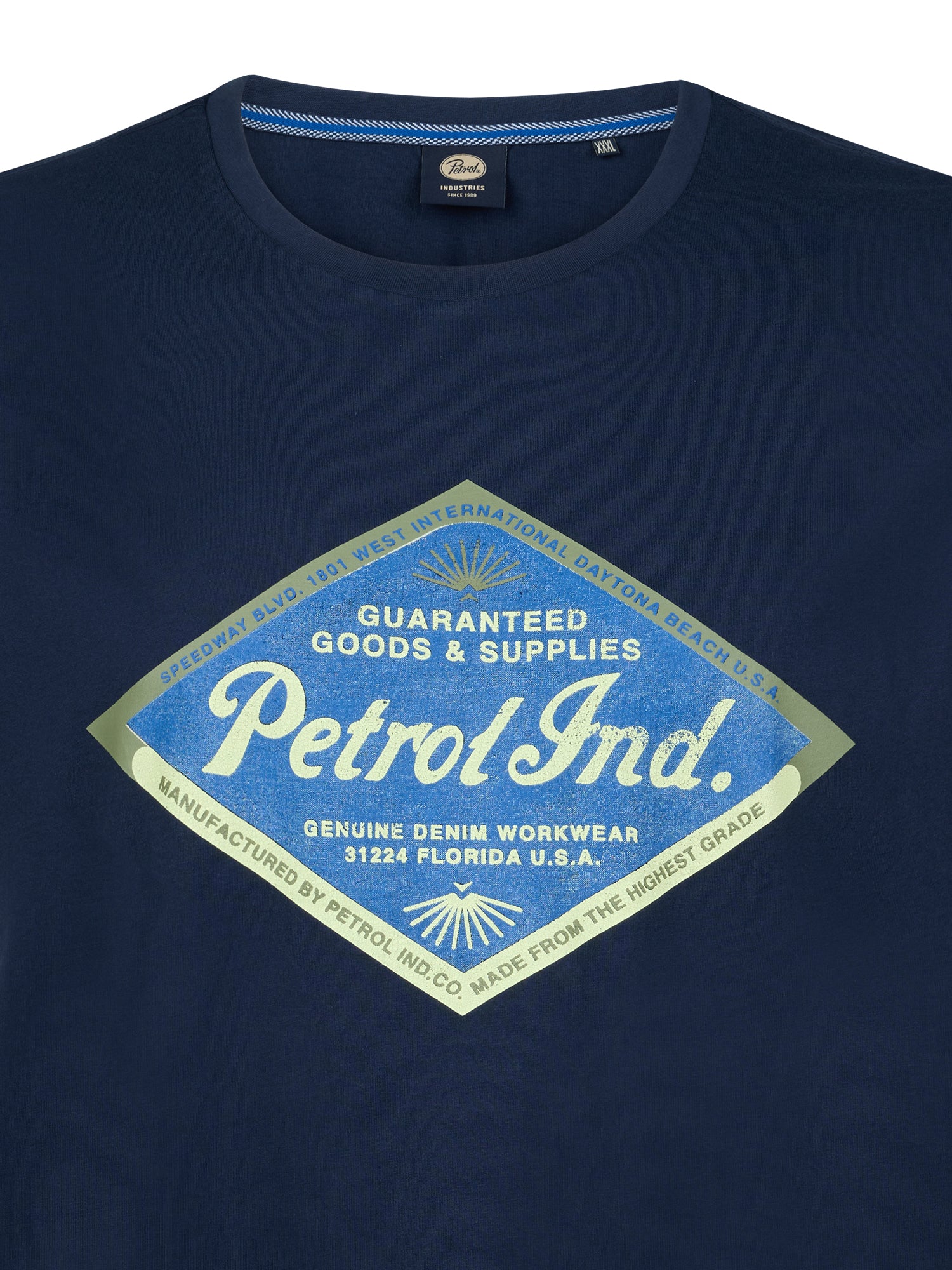 Navy Blue