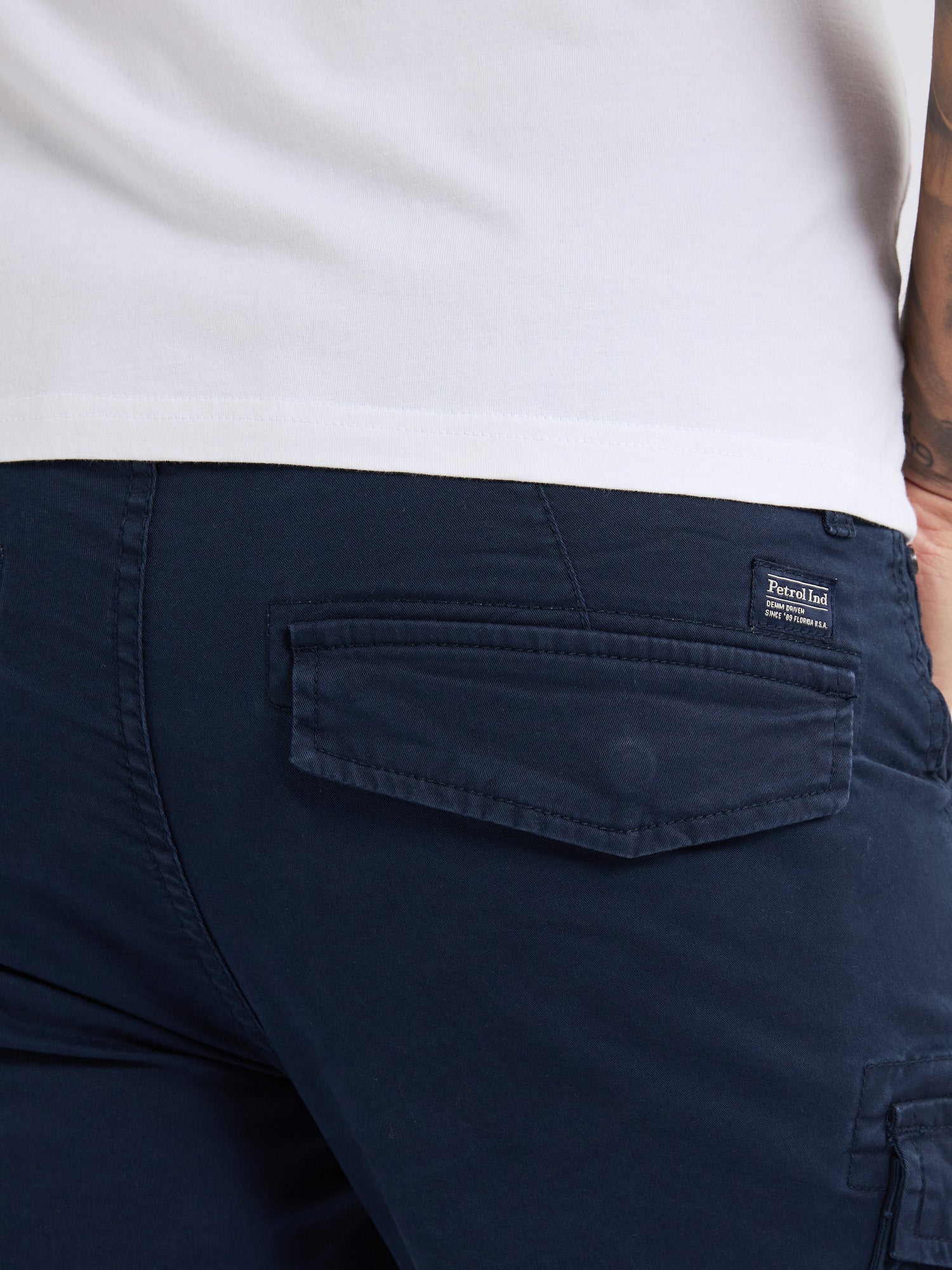 Navy Blue